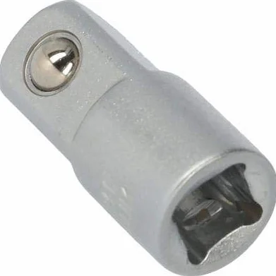 BRILLIANT TOOLS BT020911 Adapter 1/4" na 3/8" [Powered by KS TOOLS]