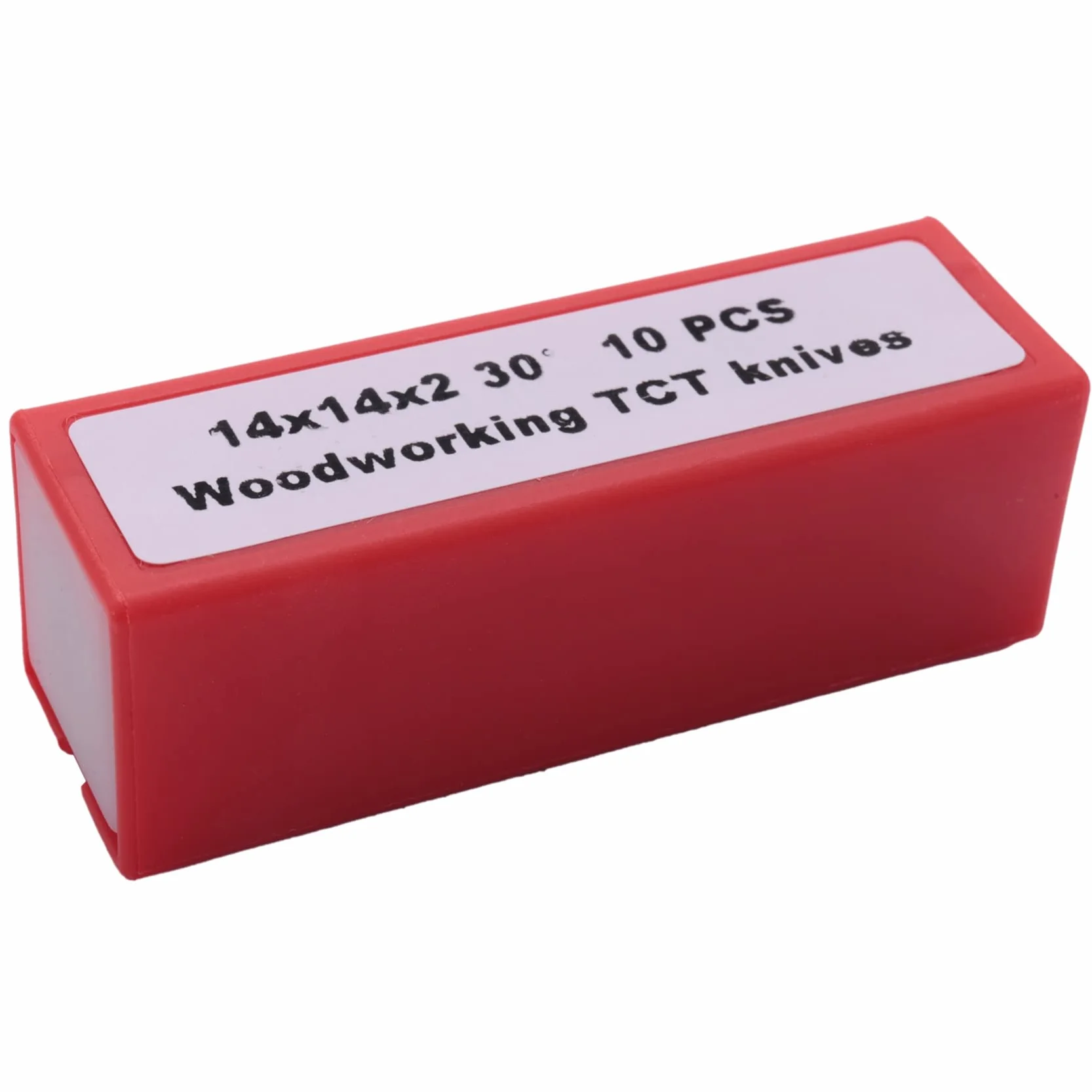 10 sztuk ostrzy z węglika drewna frezowanie 30-stopniowe ostrze wymienne 14 x 14 x 2 mm
