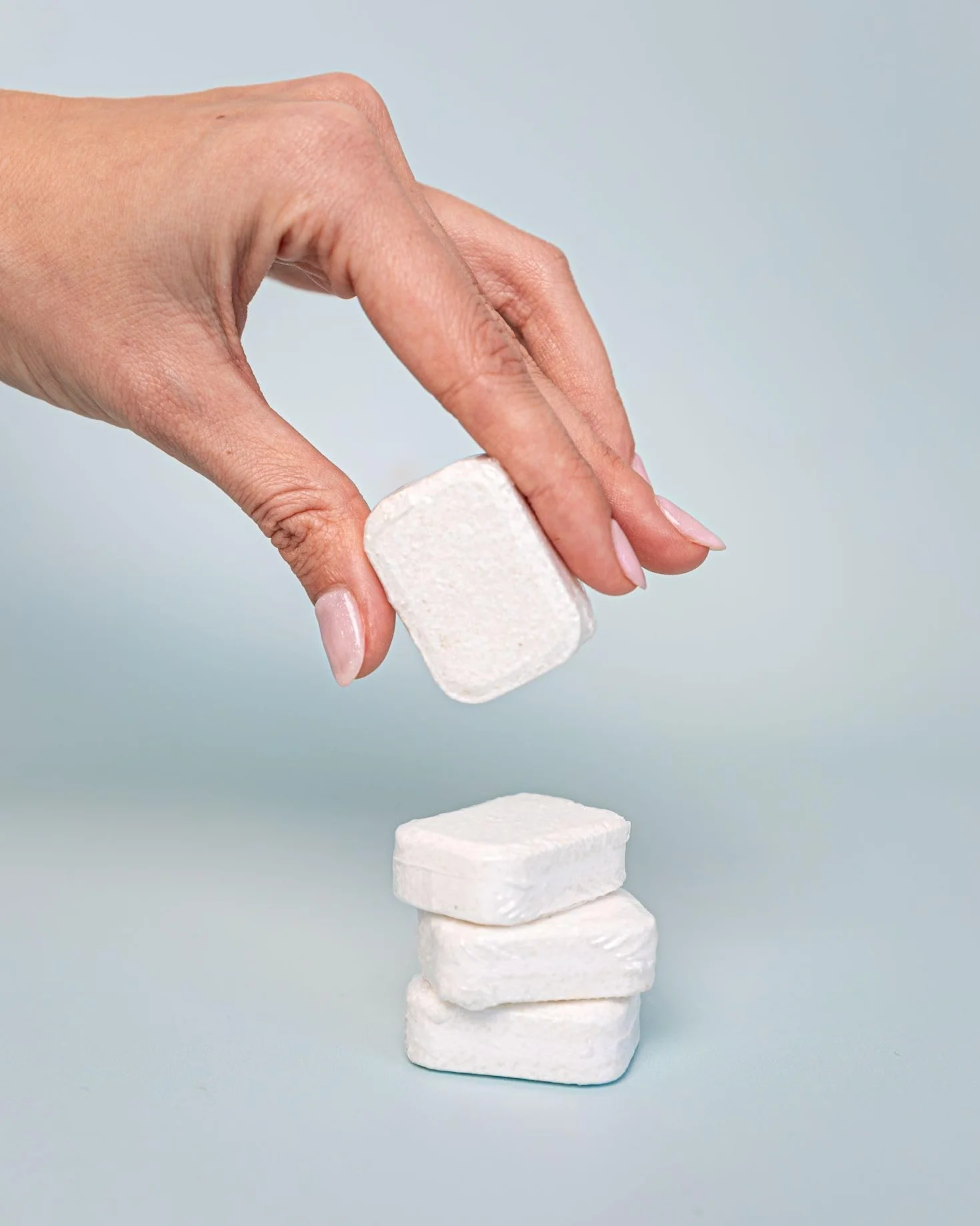Natulim Biodegradowalne i rozpuszczalne w wodzie tabletki do zmywarek 6 w 1 (30 tabletek), głębokie czyszczenie, środek do płukania, dodatkowy efekt suszenia, wyprodukowano w Europie