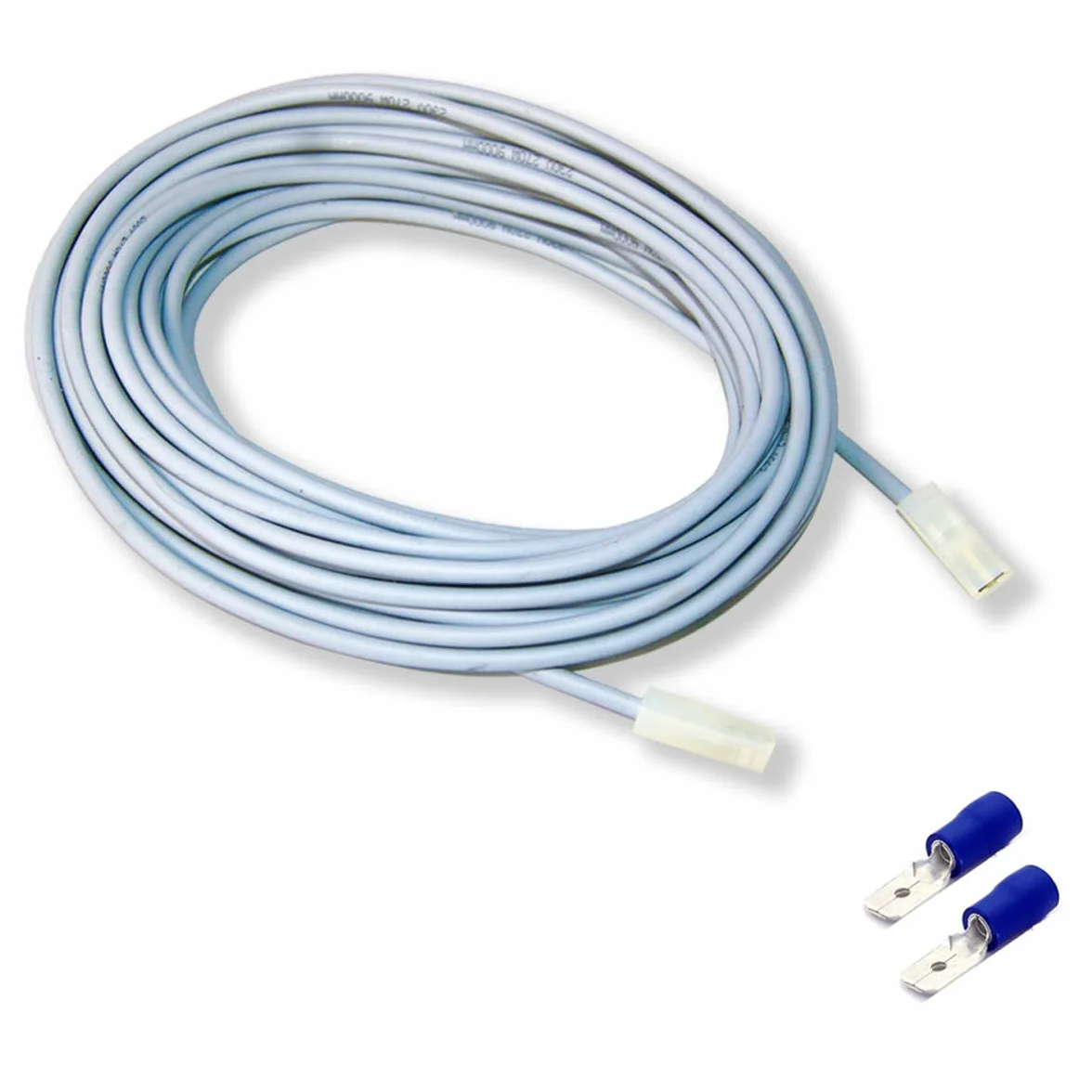GOLDMAN SERVICE | Silikonowy elastyczny kabel grzejny Kabel grzejny | 12 metry 360 watów | Hodowla sadzonek, akwaria, terraria dla gadów, inkubatory, wilgotność, lodówki, przygotowanie piwa
