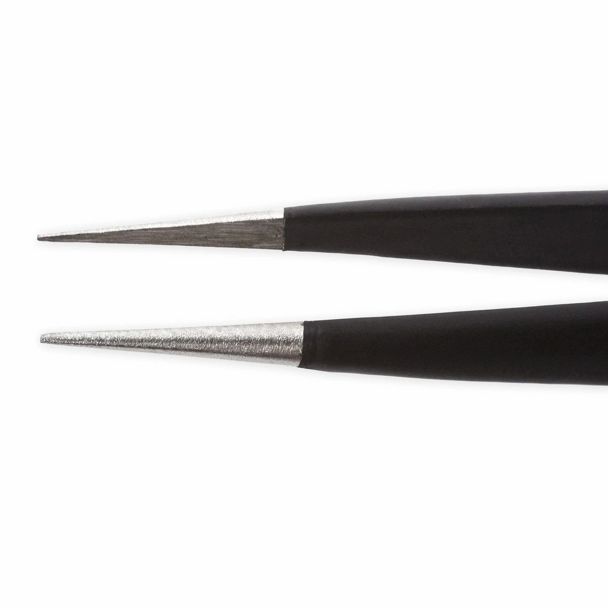 iFixit Precision Tweezers Set, zestaw mechaniki precyzyjnej z 3 precyzyjnymi pincetami do naprawy urządzeń elektronicznych takich jak smartfon, tablet