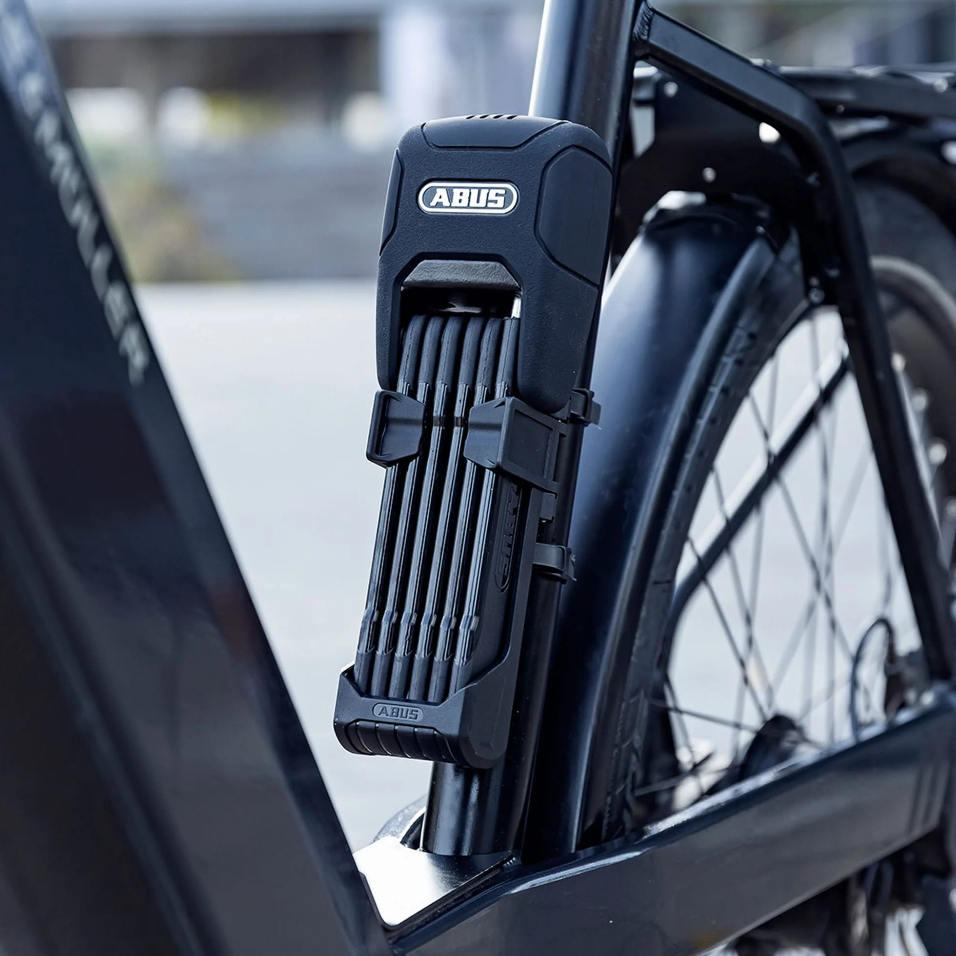 Abus Bordo Granit Xplus Alarm 6500KA/90 BK SH