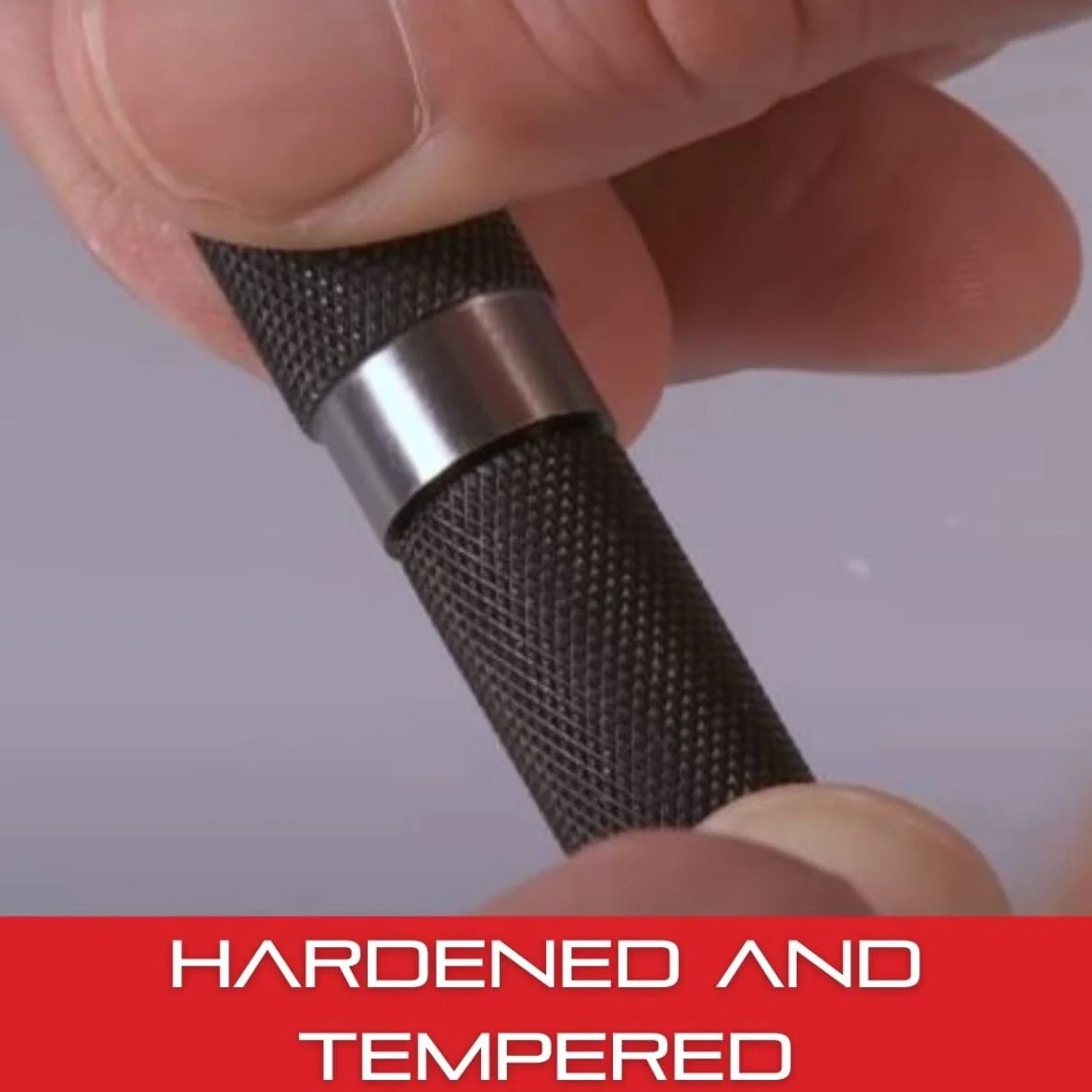 Starrett S117PC zestaw wykrawaczy środkowych, 1/16", 5/64", 3/32", 1/8", 5/32", w plastikowej obudowie