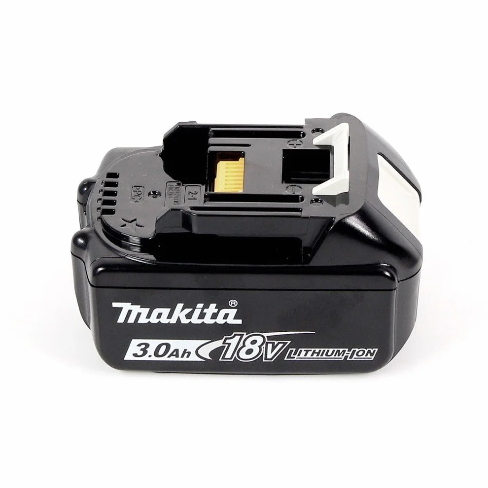 MAKITA BL1830 18,0 V 3,0 Ah akumulator litowo-jonowy (638409-2) - oryginalny