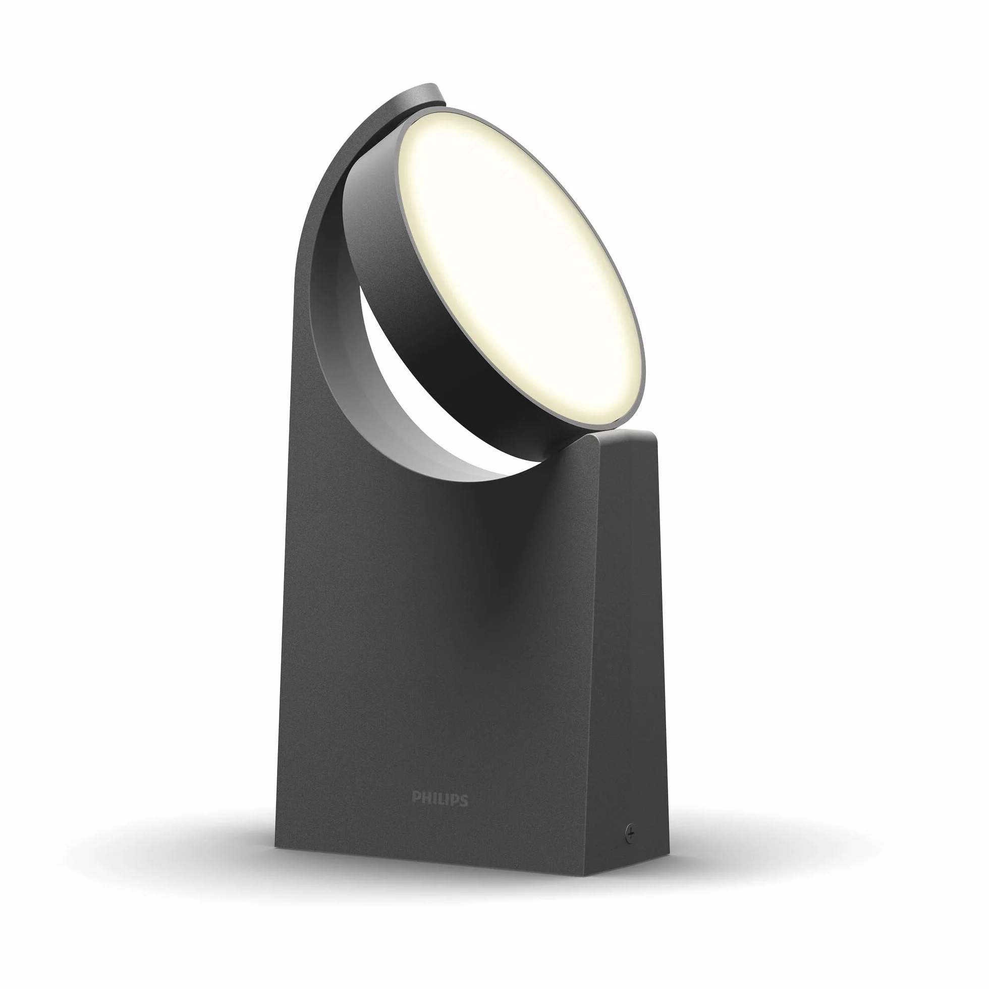 Philips LED Zewnętrzna lampa stojąca Mimosa 7W 2700K, gruntowa, ochrona IP44