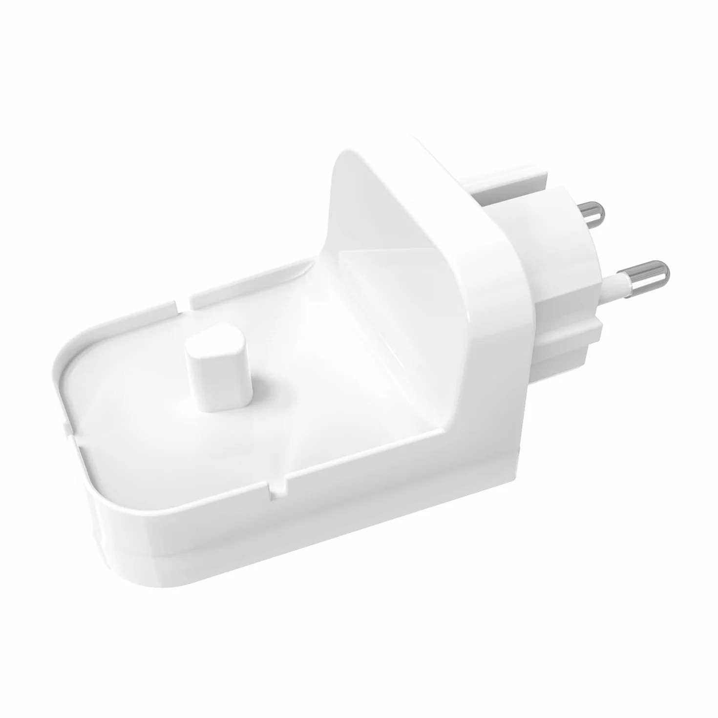 Stacja ładująca, ładowarka ścienna, bezprzewodowa do modeli Braun Oral-B, elektryczna szczoteczka do zębów, gniazdo EU, ładowarka do Genius X, iO3, iO4, iO5, iO6, Pro, Vitality, inteligentna