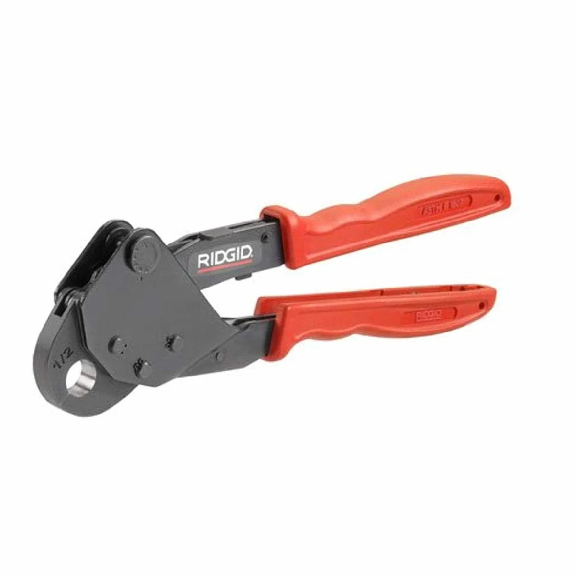 RIDGID 43853 1/2" Close Quarters ASTM F 1807 Ręczne narzędzie do zaciskania PEX, zaciskarka do rur PEX do armatury ASTM F1807