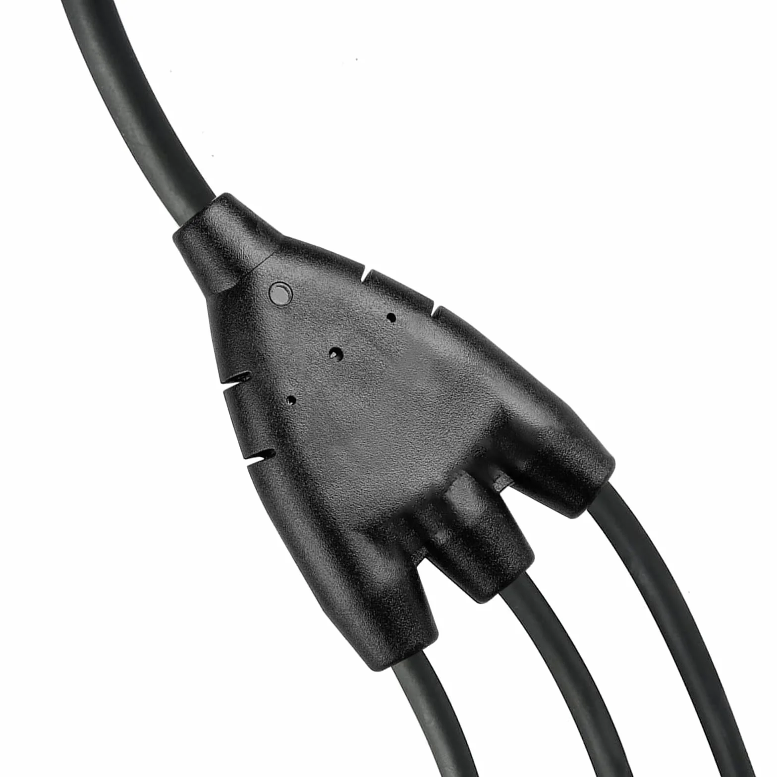 Przedłużacz CEE do przyczep kempingowych H07RN-F 3G1,5 mm 2 gniazda Schuko 1 przemysłowy