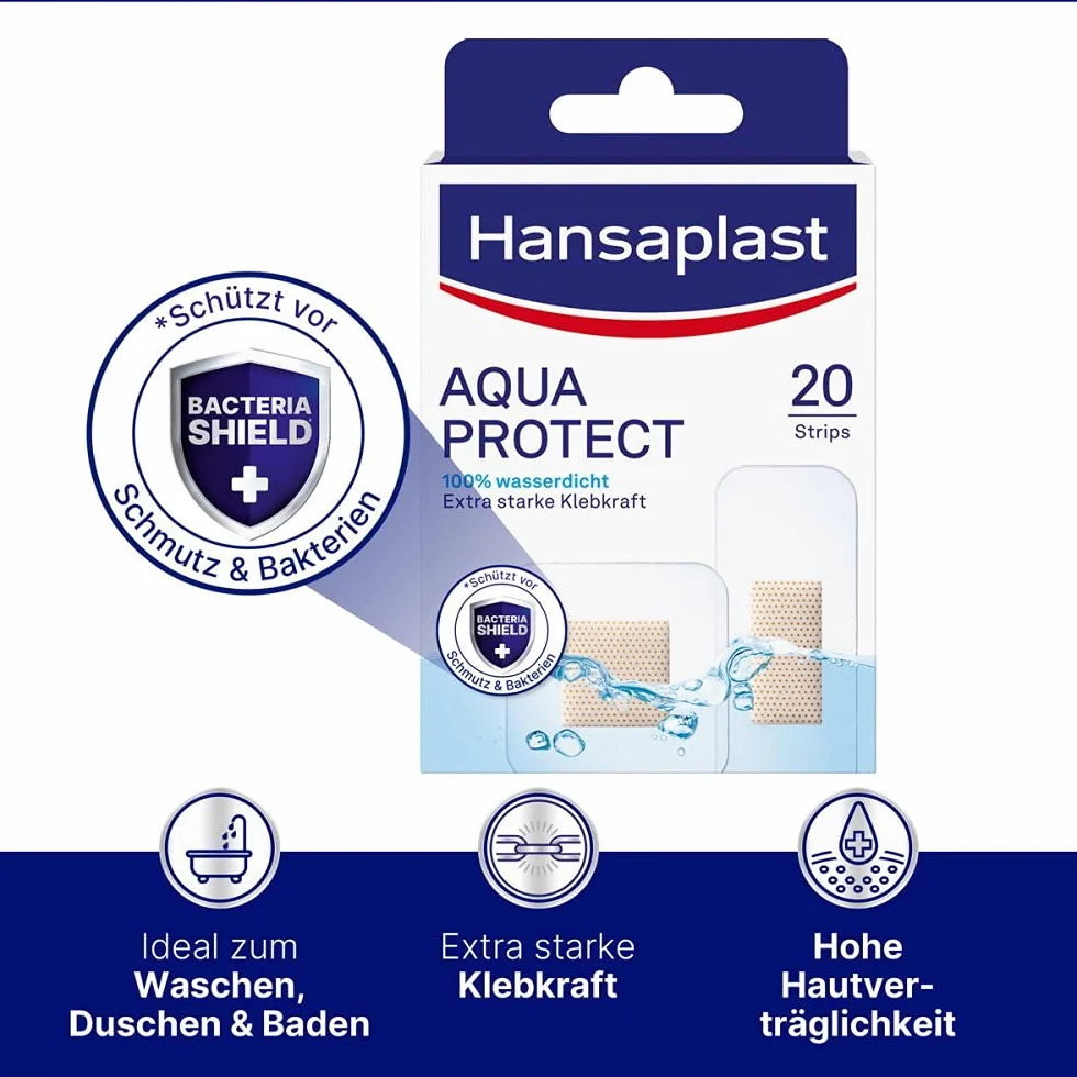 HANSAPLAST AQUA PROTECT 20 AHEDEN