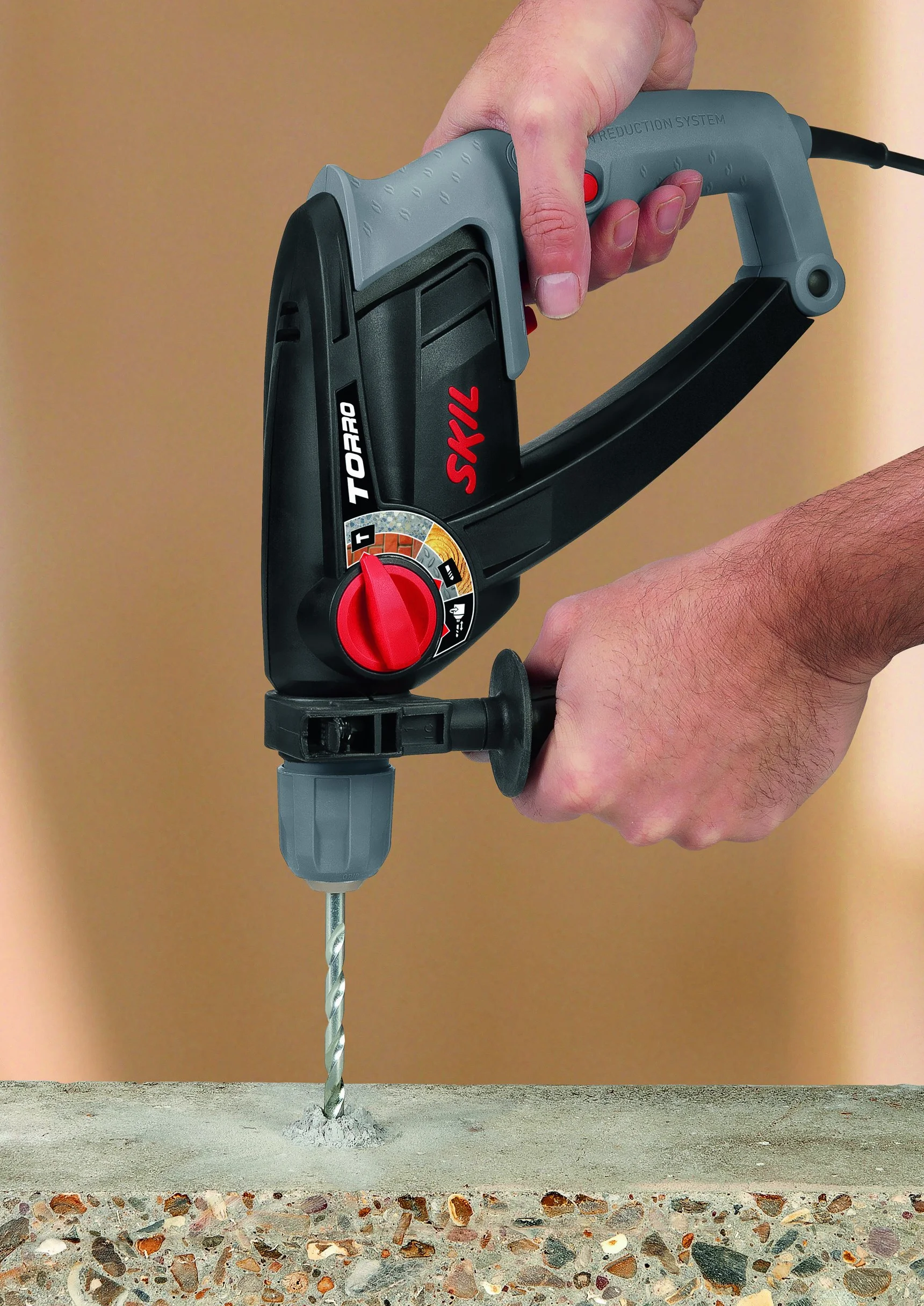 Skil F015 6950 AD Wiertarka multitorro 550 W