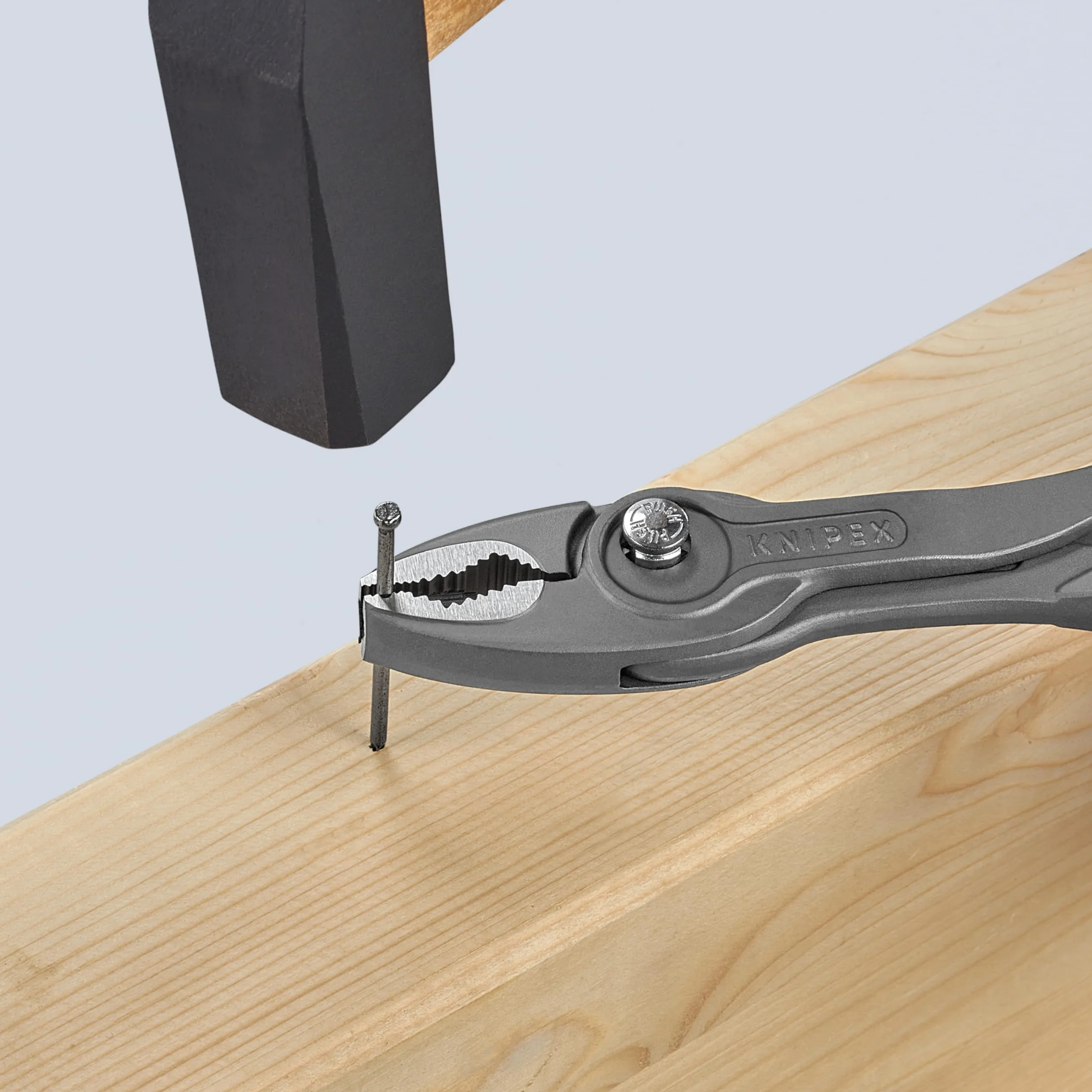 Szczypce TwinGrip, 15 cm
