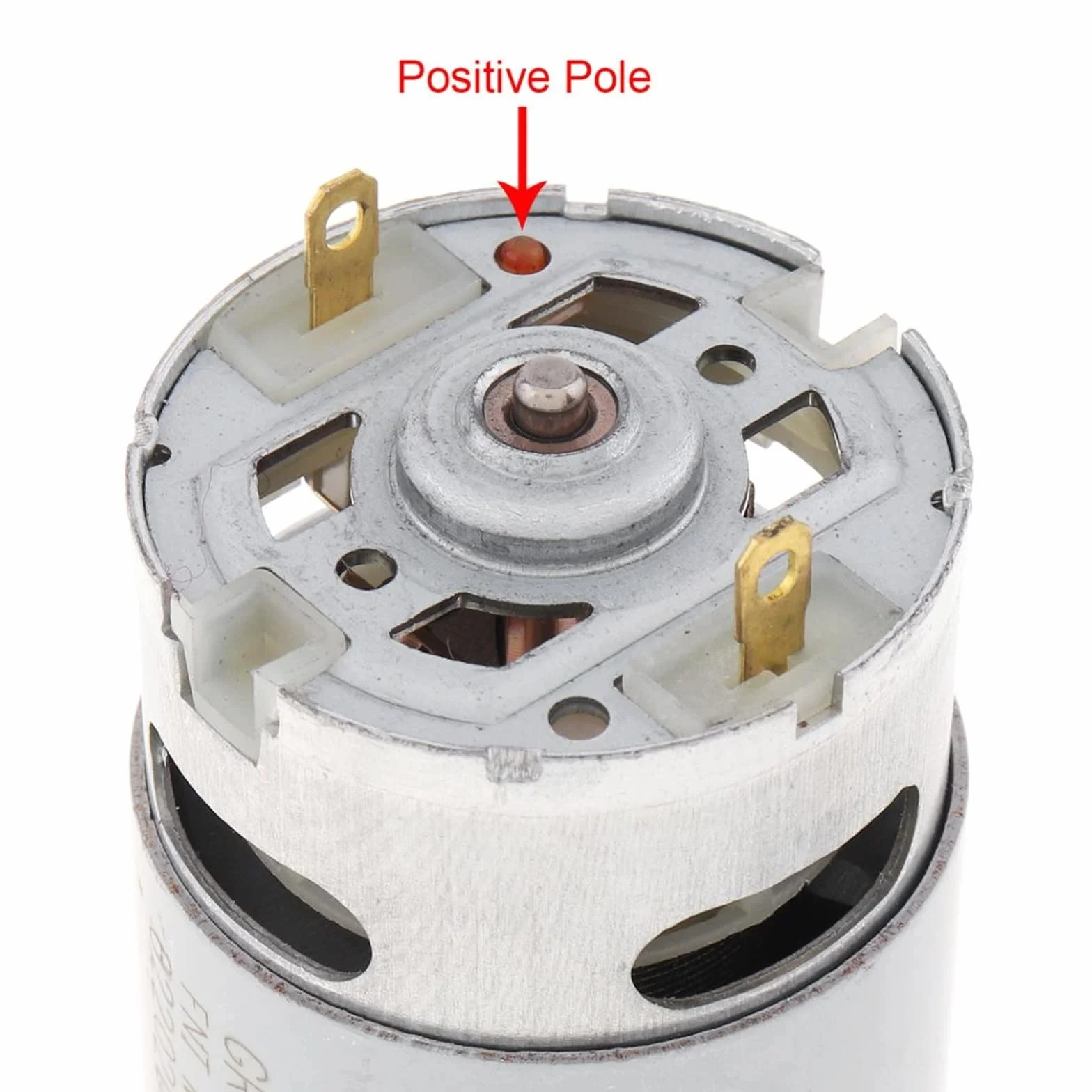 RS550 DC 10,8V 19500 TR/min elektroniczny starter z dwubiegową skrzynią biegów 11 zębów i wysokim momentem obrotowym do wkrętarki akumulatorowej