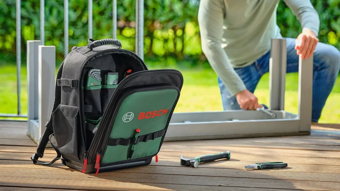 Bosch Plecak na narzędzia (Akcesoria Narzędzi Ręcznych)