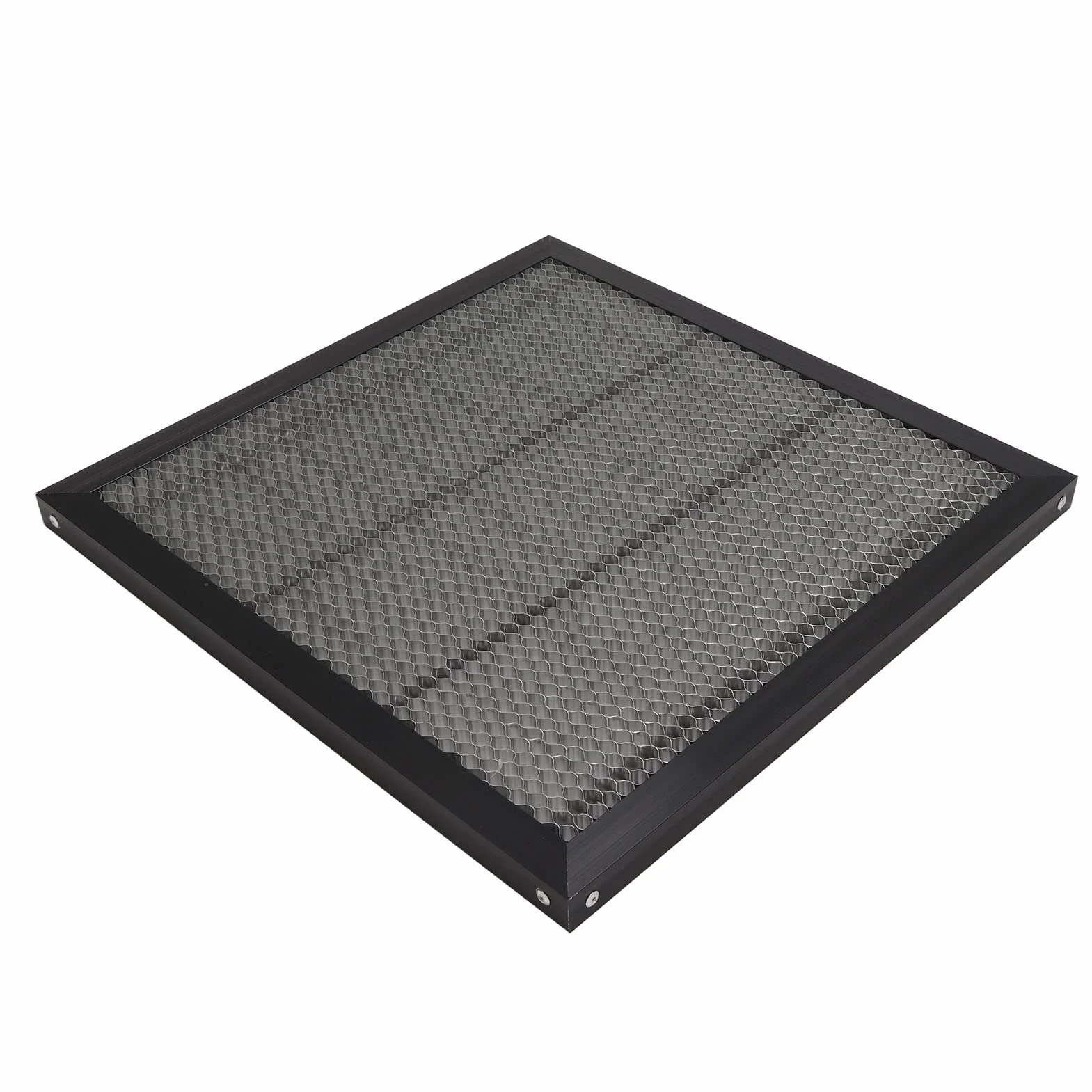400x400mm Panel Miodowy Stół Laserowy Do Cięcia Platforma Akcesoria Aluminiowe Maszyna Design Mesh Super Size