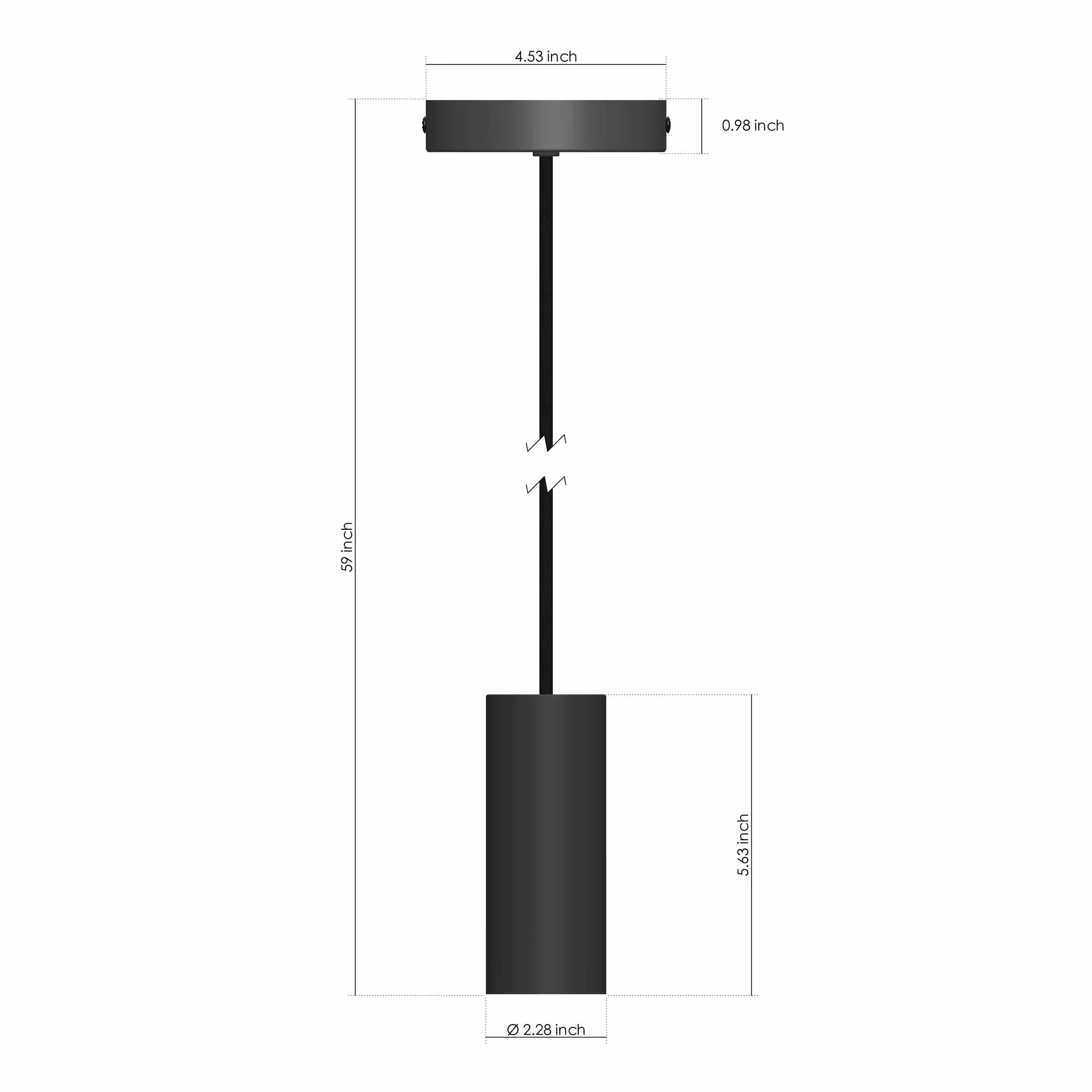 Philips Hue Black Cord LG E27 EU