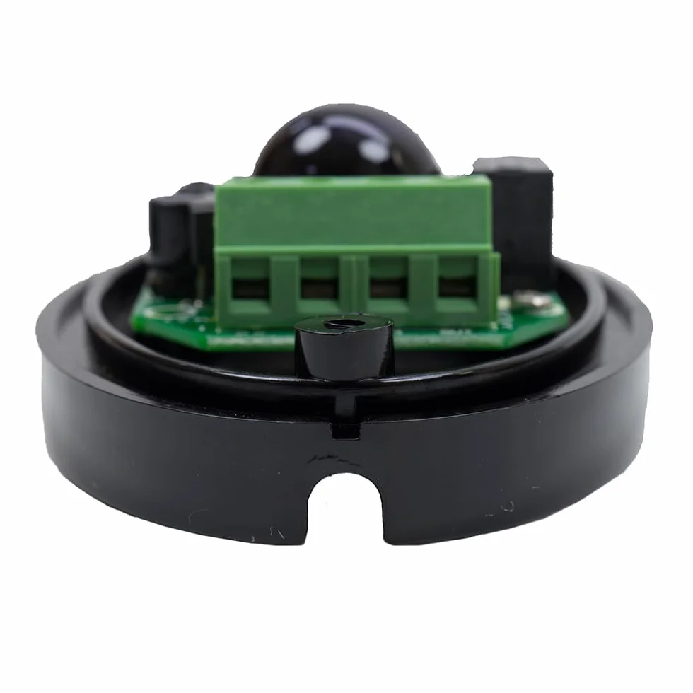 PNI CEL130 Fotokomórki podczerwieni do bram, 12V–24V AC/DC, przeznaczone do automatyki bram skrzydłowych lub przesuwnych