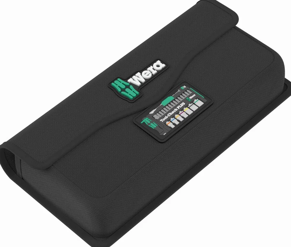 Etui na narzędzia Tool-Check Combi 1 9581, bez wyposażenia, 203 x 85 mm