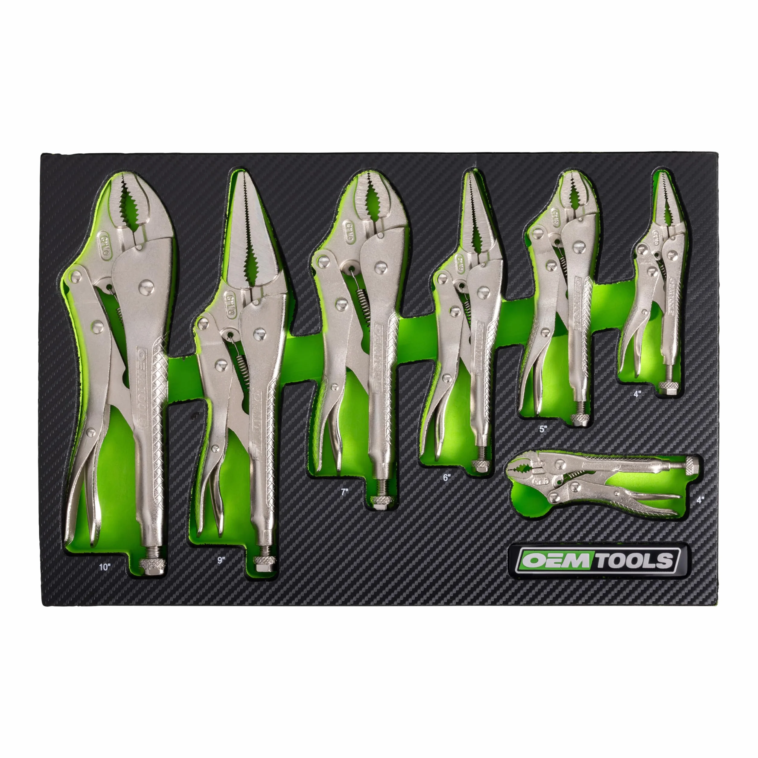 oemtools 23987 Zestaw szczypiec (7 sztuk)