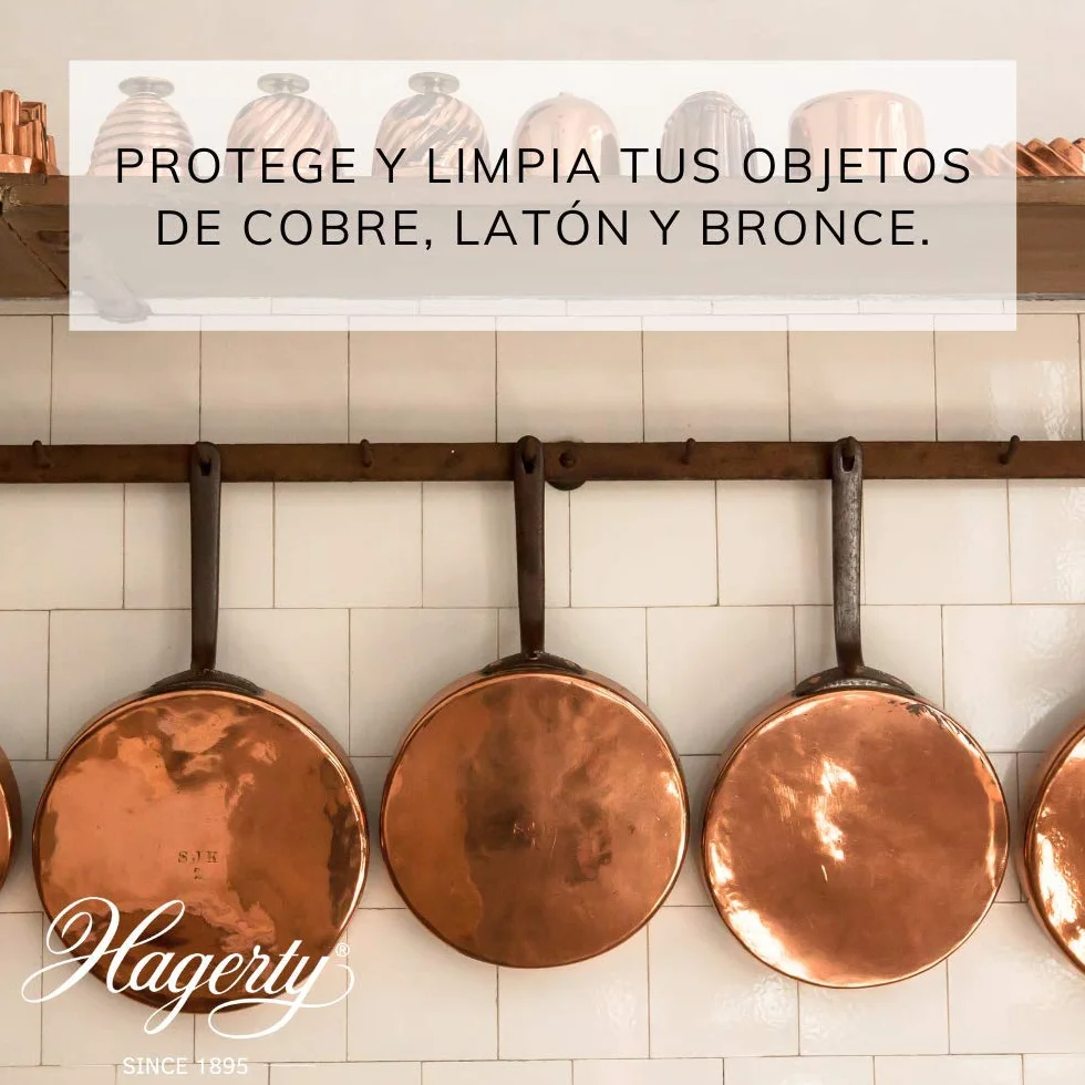 HAGERTY Copper Brass & Bronze Duster I impregnowana ściereczka do polerowania miedzi, brązu i mosiądzu, ochrona przed rdzą, polerowanie wazonów, naczyń, poręczy lub części, dekoracja instrumentów