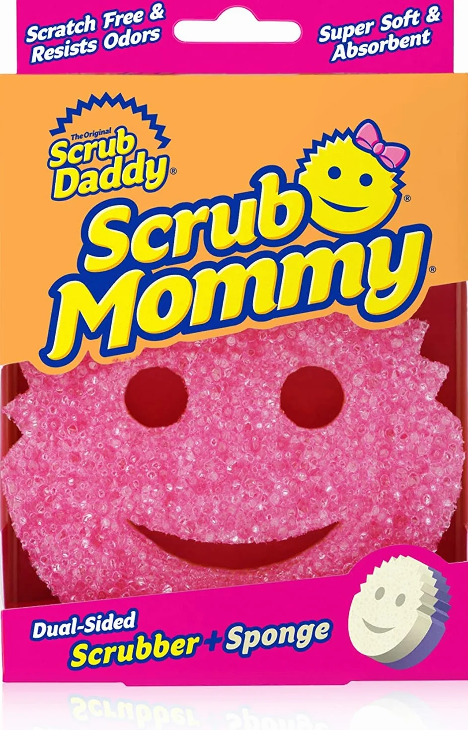 SCRUB DADDY Kolor: wielokolorowy