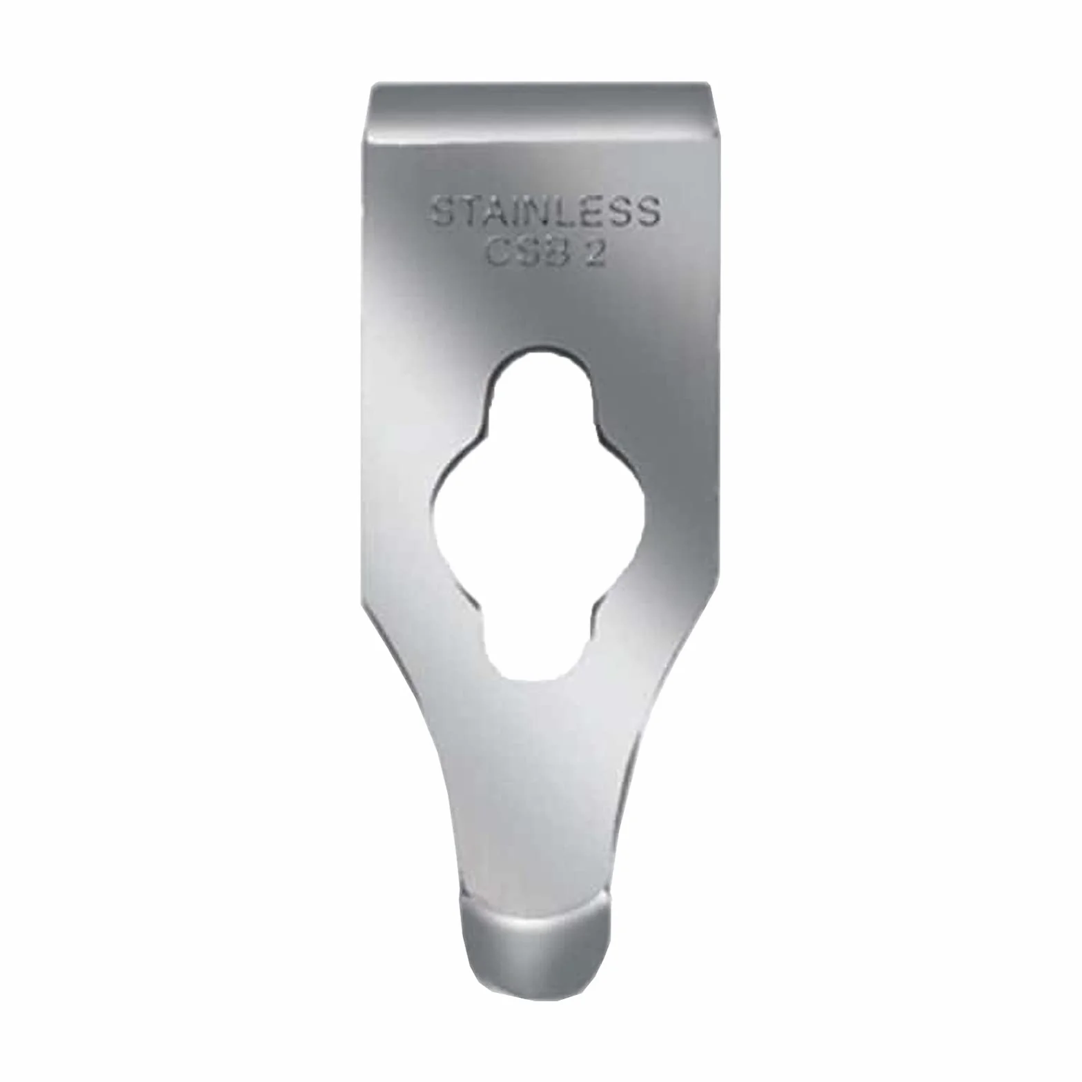 ALLWAY CS6 Soft-Grip Contour Scraper Set zestaw skrobaków z 6 ostrzami i pilnikiem