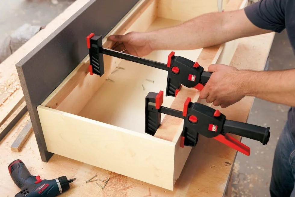 Bessey DuoKlamp DUO 160/85