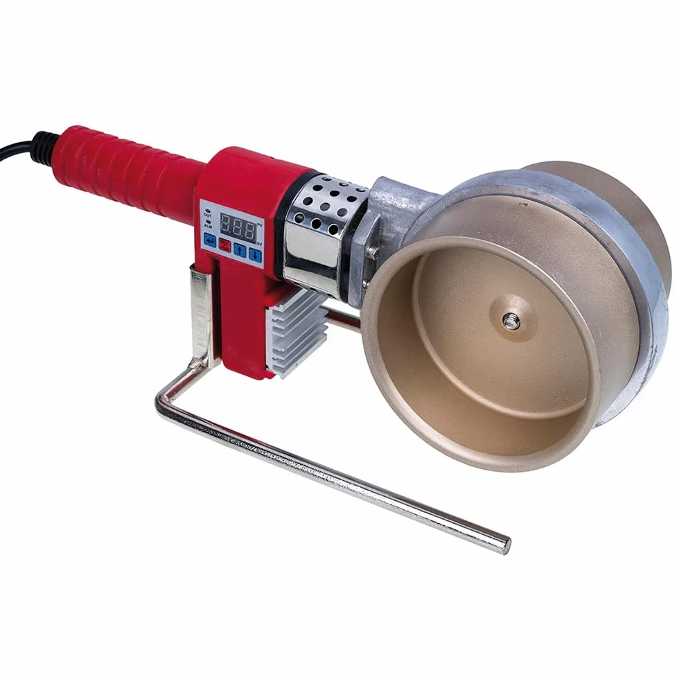 Zgrzewarka do rur PP 75-90-110mm