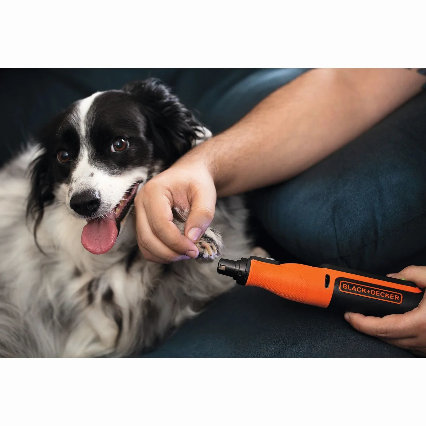 BLACK+DECKER BCRT8IK-XJ Wielofunkcyjny obrotowy 7.2V 1.5 Ah 53 Akcesoria