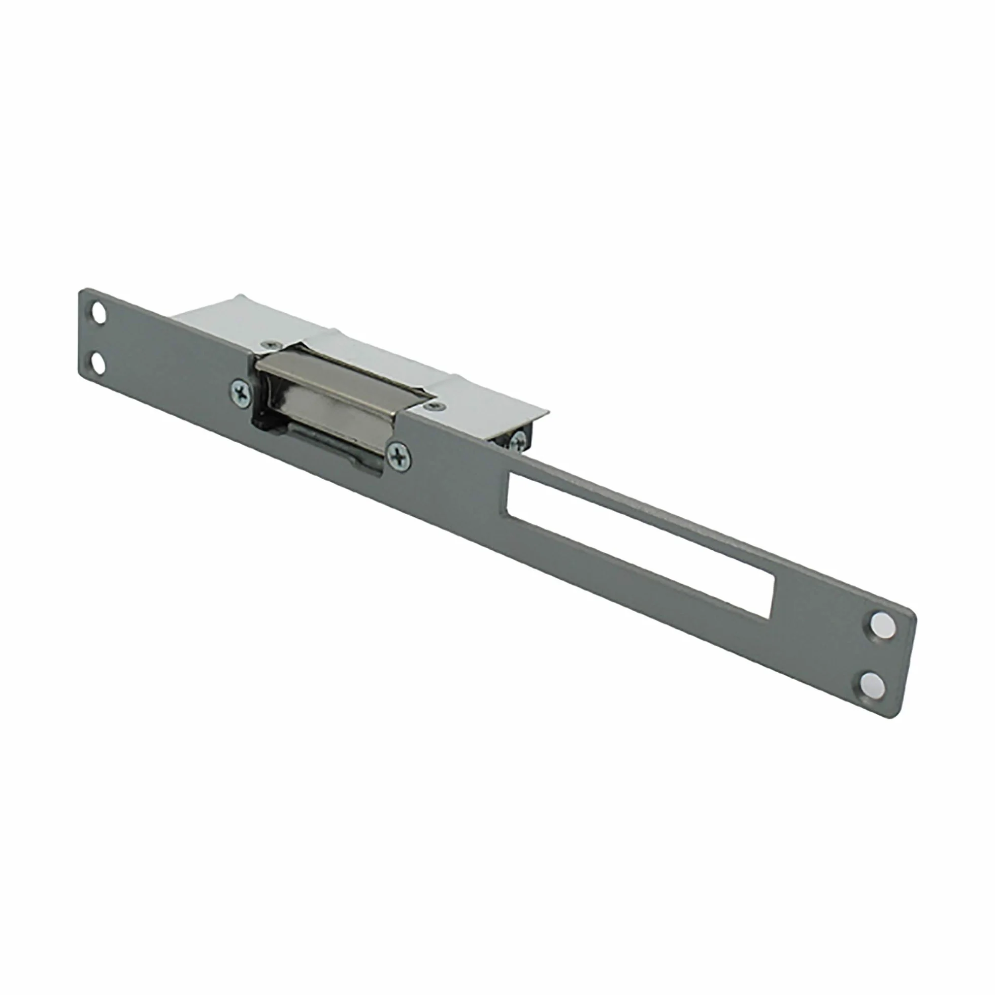 AVIDSEN Elektryczny otwieracz drzwi z funkcją zapamiętywania, długi (dł. x szer. x głęb.): 250 mm/25 mm/33 mm)