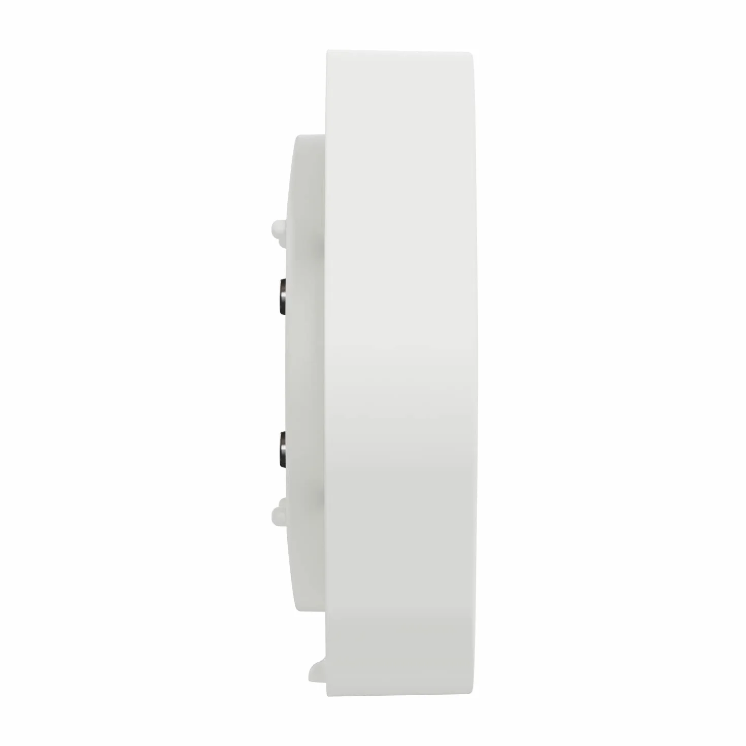 Schneider Electric Wiser czujnik wody, sterowanie za pomocą aplikacji, Zigbee, przez Hub kompatybilny z Matter, Alexa, Google, Apple, numer artykułu CCT592012