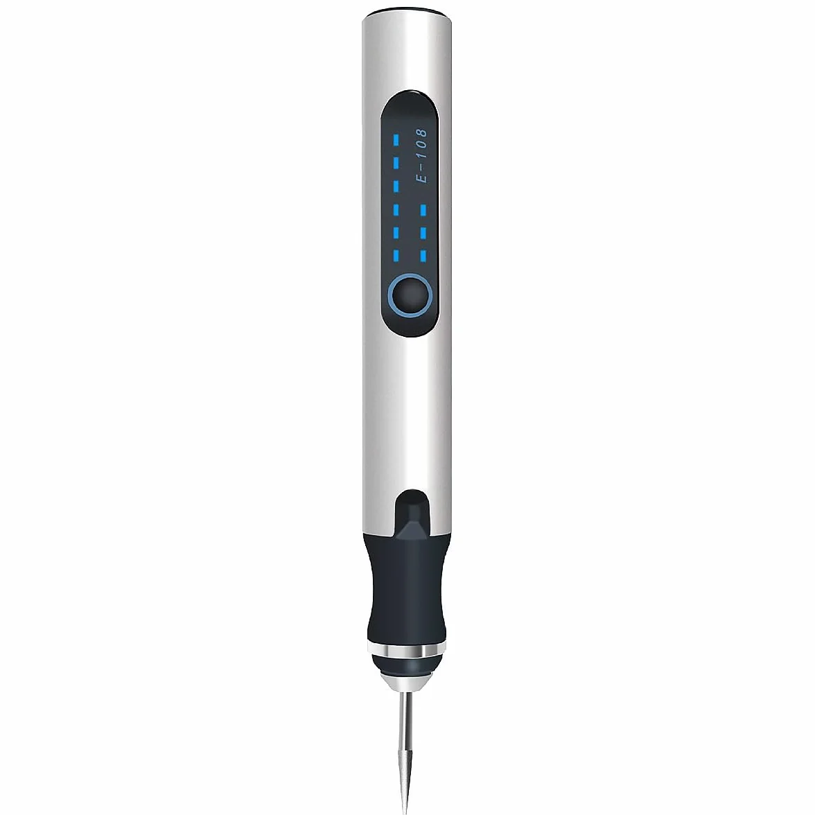 POFET Mini grawerka USB elektryczna szlifierka i polerka do szkła, drewna, metalu, kamienia, plastikowych paznokci i biżuterii