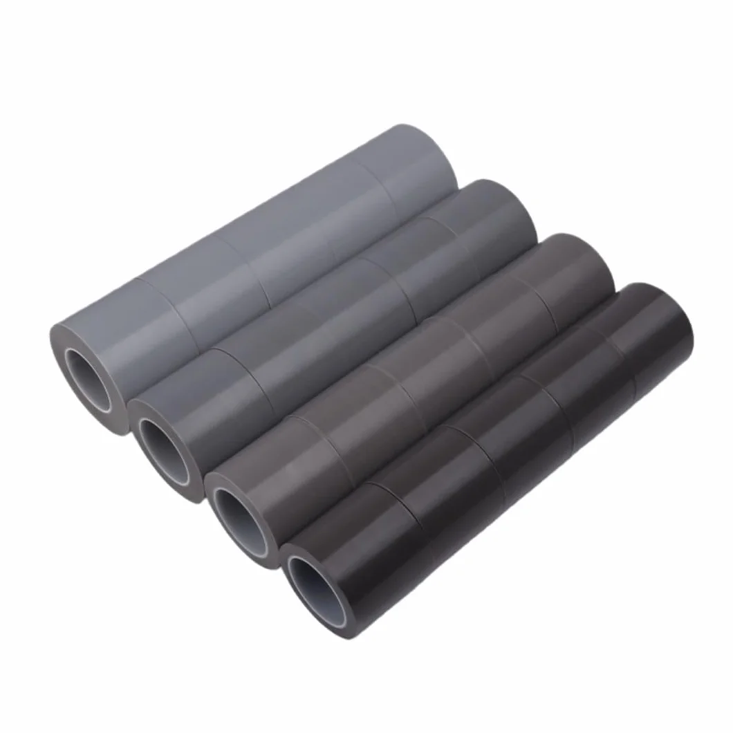 Taśma foliowa PTFE Premium - grubość 0,09 mm ~ 0,25 mm, taśma izolacyjna odporna na wysokie temperatury, 1 rolka(0.18mmx30x10000mm)