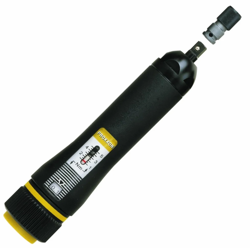 Proxxon Wkrętarka dynamometryczna MICRO-Click MC 5, 1, 23347