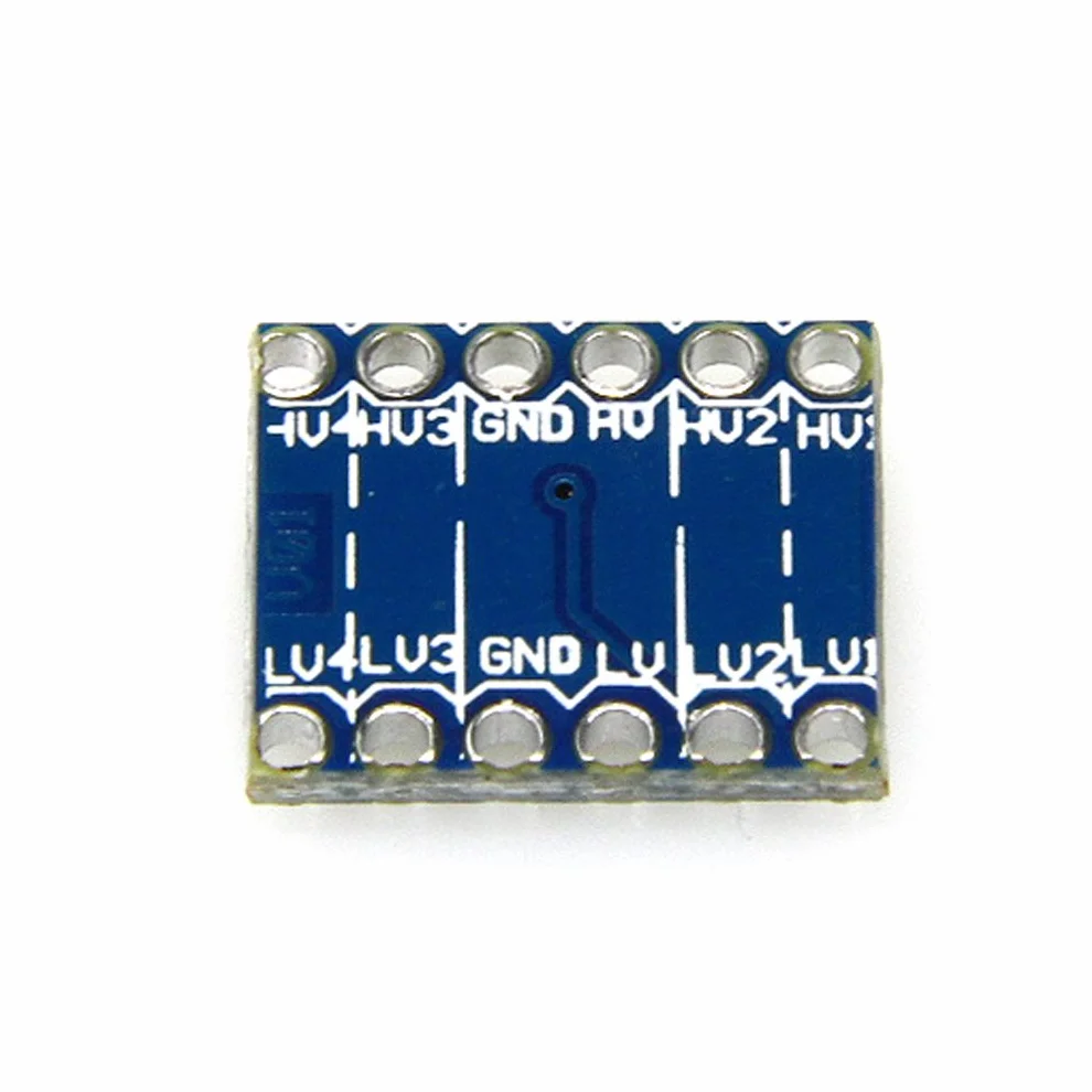 Hailege 10 sztuk IIC I2C Logic Level Converter Bi-Directional Moduł 5V 3,3V Level Converter Adapter dla Arduino