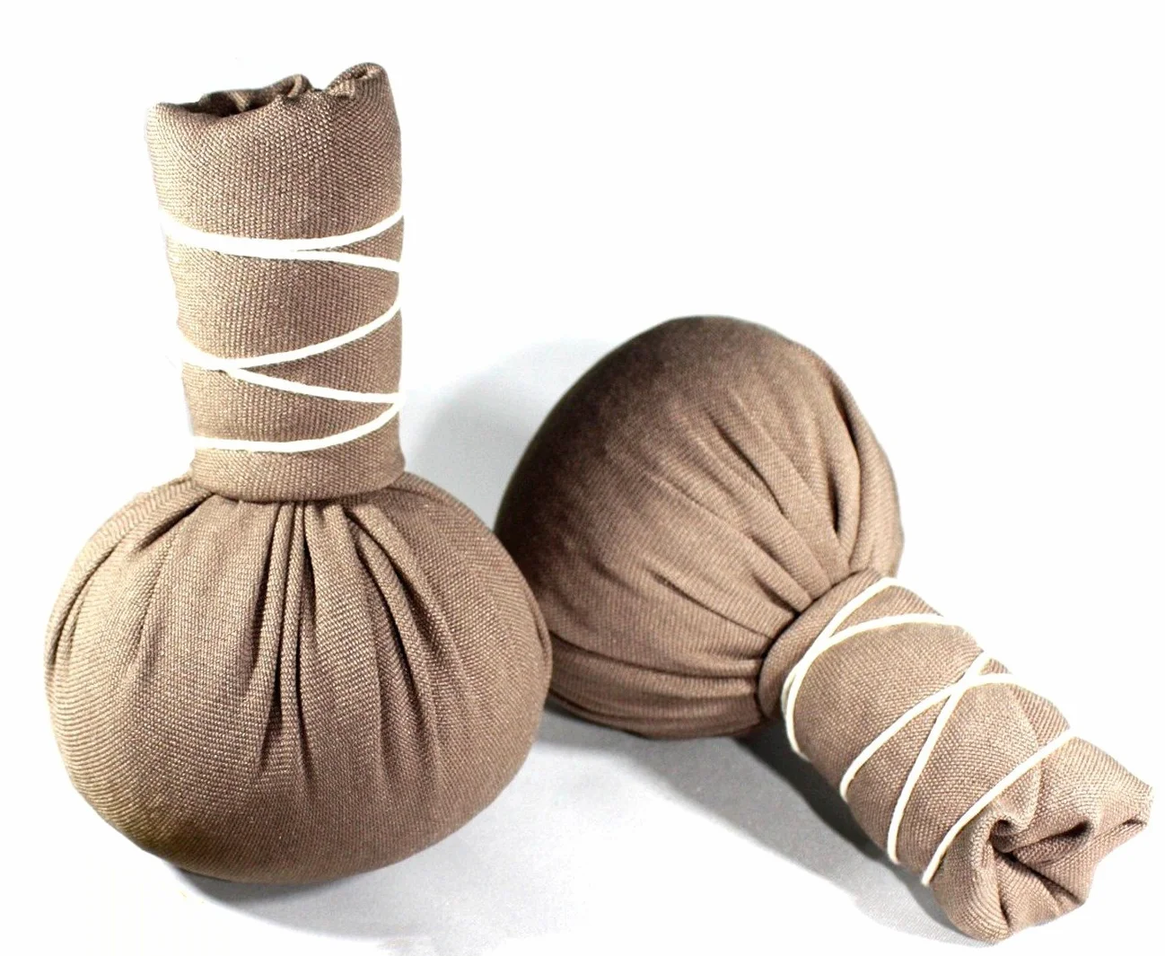 Thai Spa Pieczątki ziołowe 10 sztuk 75 g Beiger Compress Ball