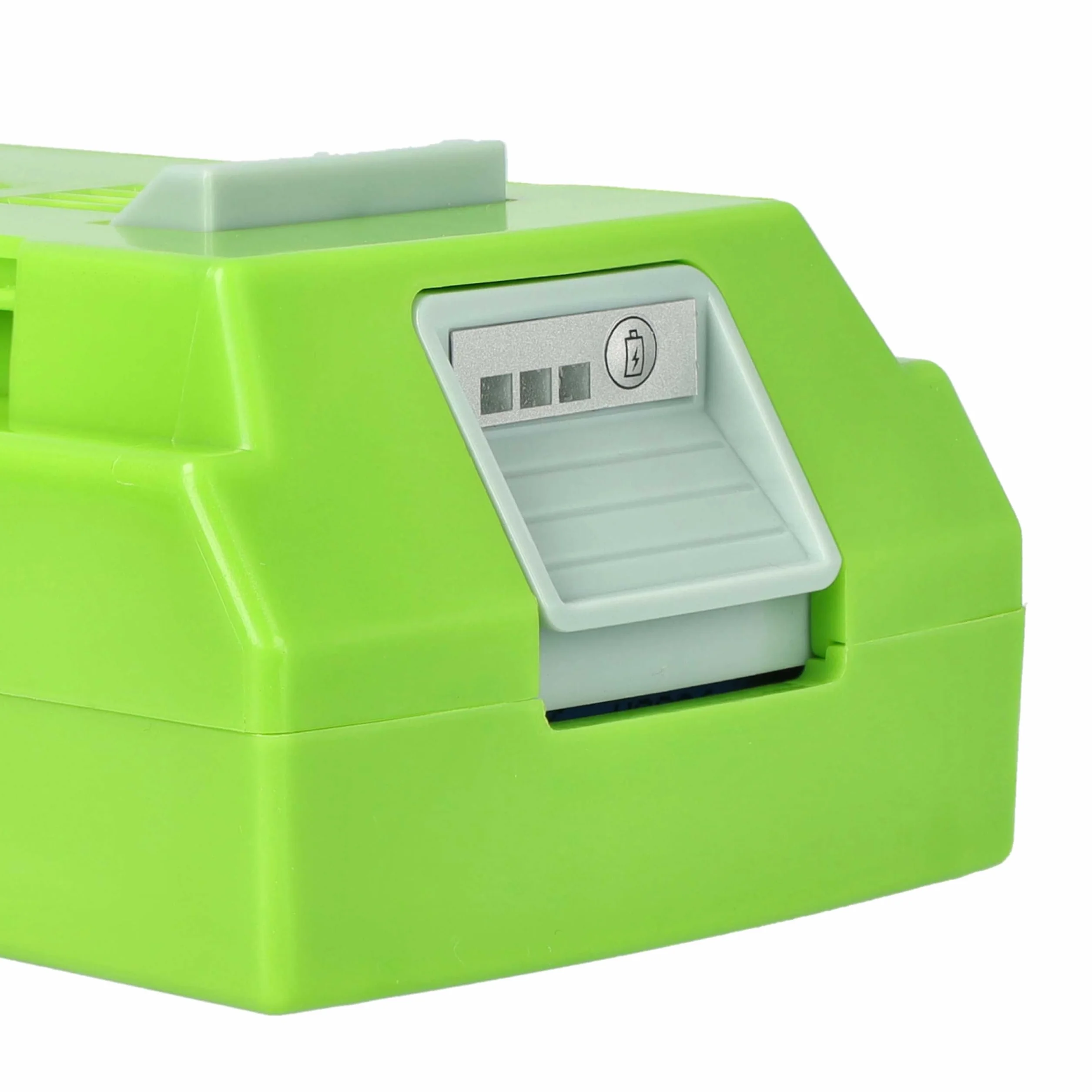 vhbw 3 x akumulator litowo-jonowy 2000 mAh (24 V) do narzędzi elektrycznych Greenworks 210007 Tools 24 V podkaszarka Deluxe jak 29322, 29807.