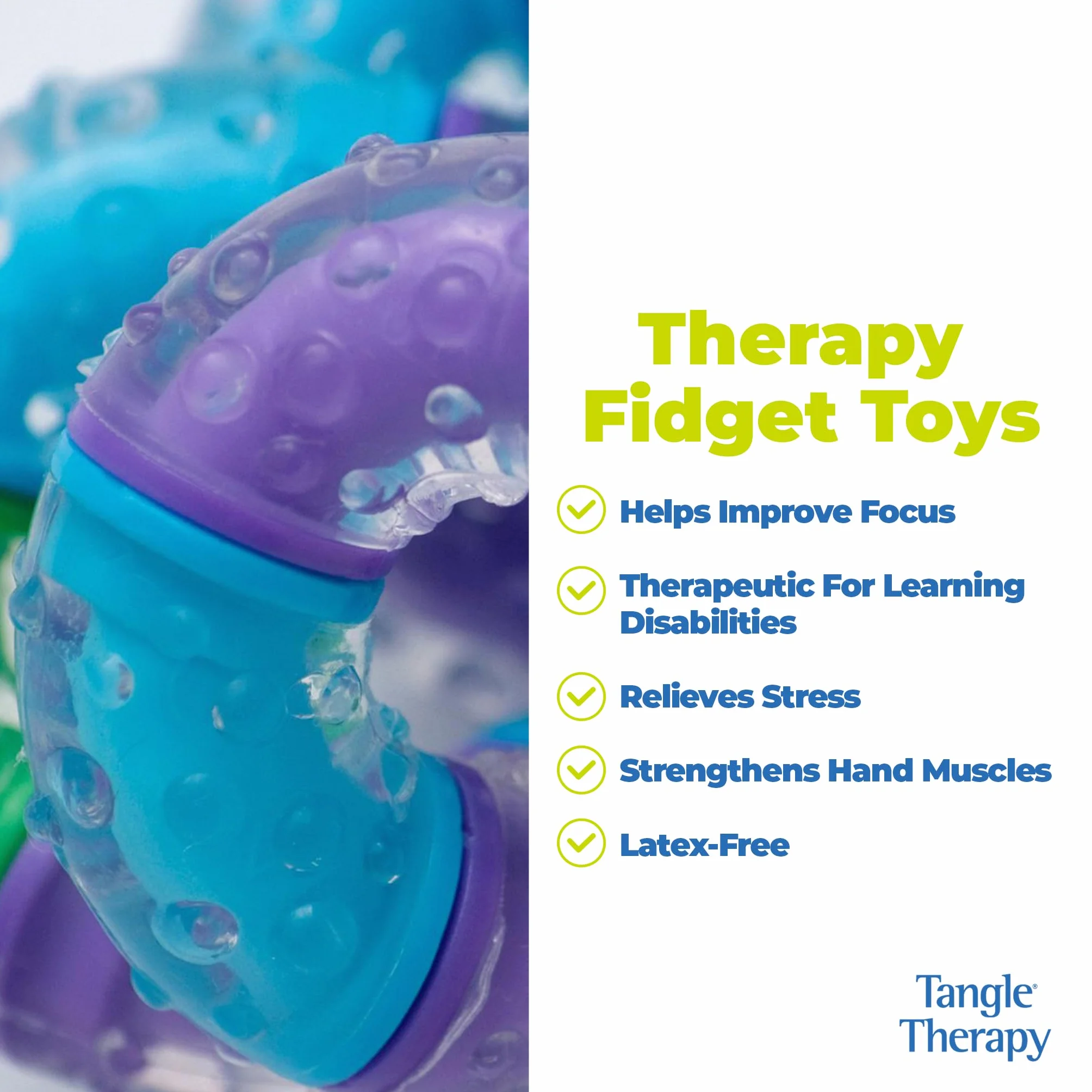Tangle Creations Therapy Tangle