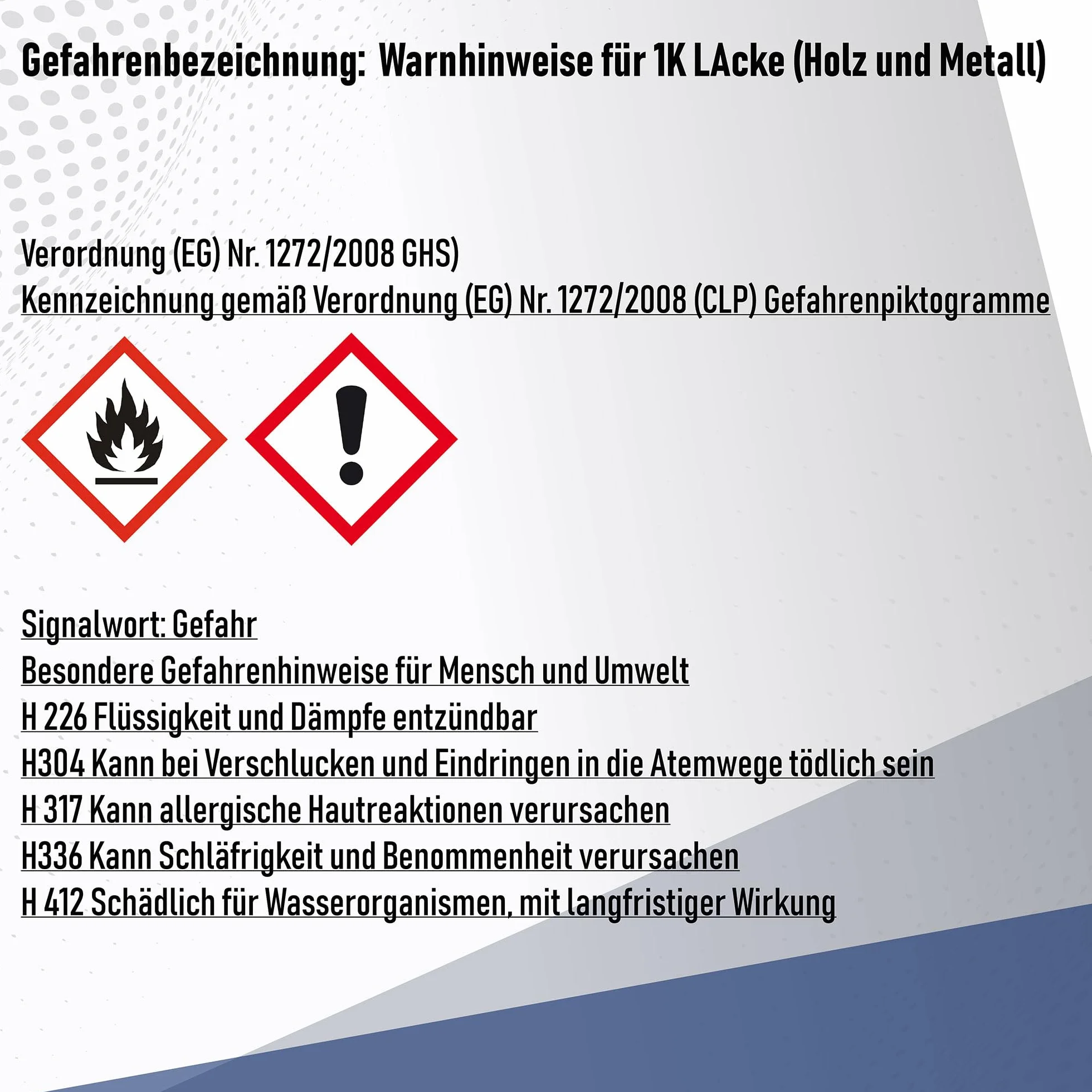 2,5L - 2w1 Alkyd Emalia kolorowa satynowy do zastosowań zewnętrznych RAL - Odporna na warunki atmosferyczne farba i farba gruntująca do drewna i metalu (RAL 8014 Brąz sepii) Hamburger Lack-Profi
