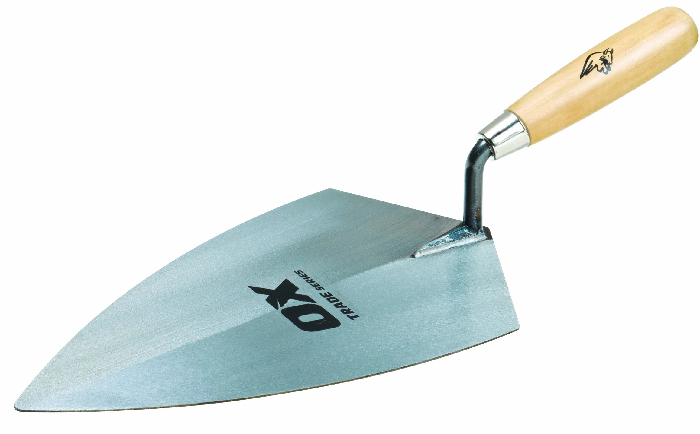 OX Tools OX Trade Paca do cegły Philadelphia - drewniany uchwyt 11"/ 280mm
