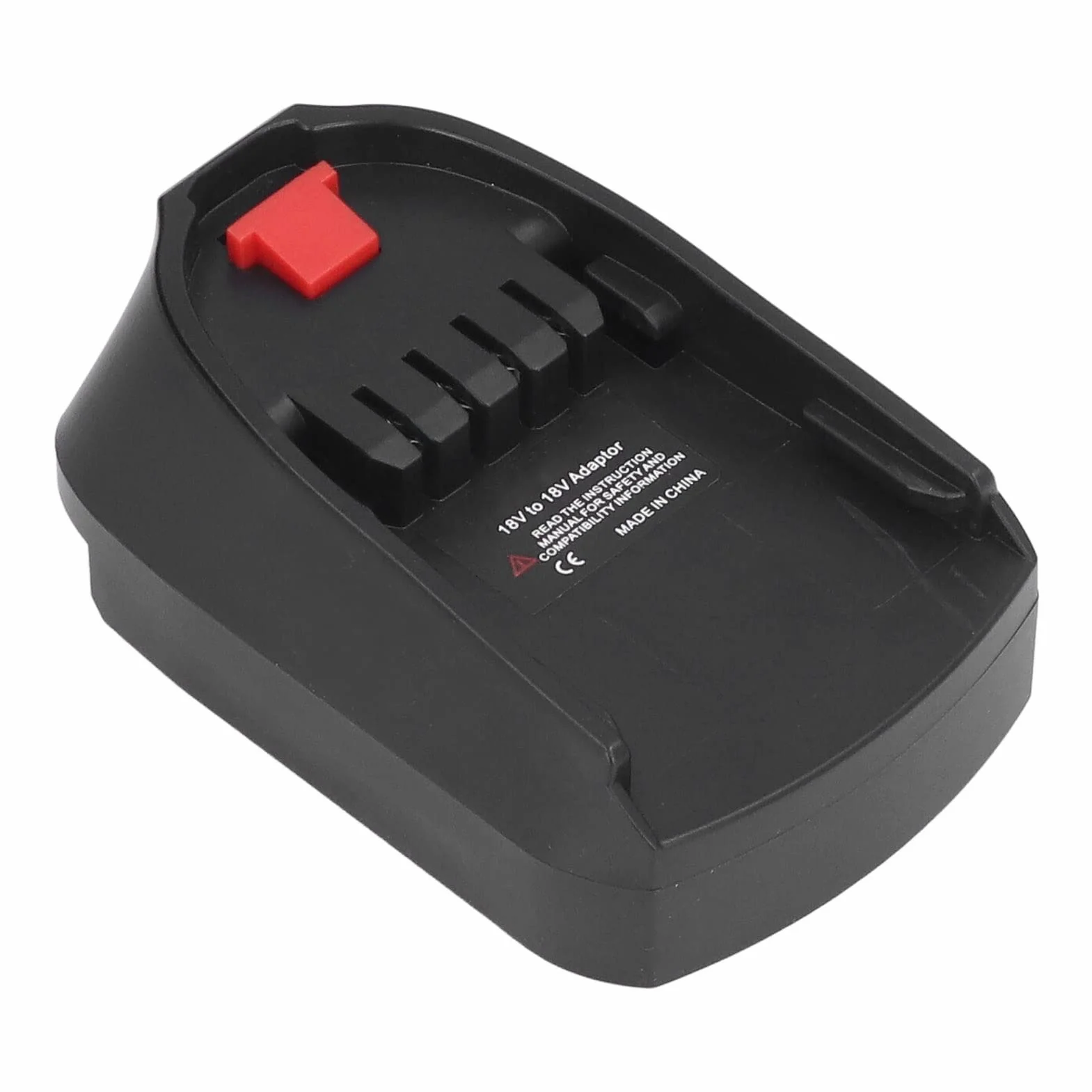 Konwerter adaptera akumulatora, akumulatory litowo-jonowe 18 V, zasilacz do elektronarzędzi BOSB18C do BAT618