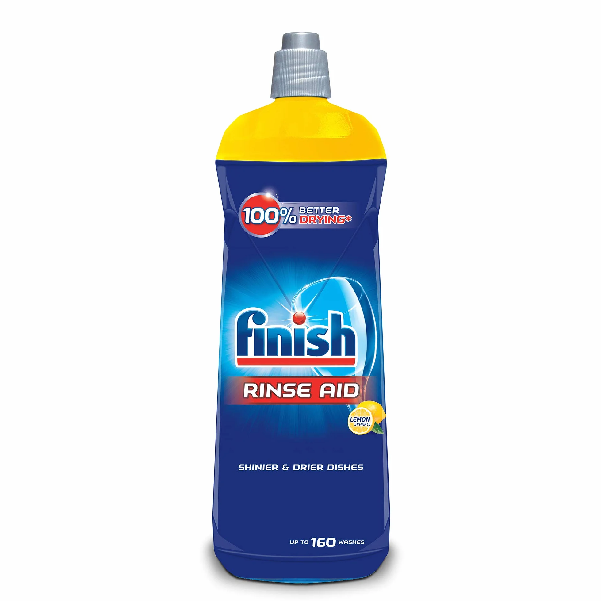 FINISH Plyn nabłyszczający Shine&Protect 800 ml cytrynowy