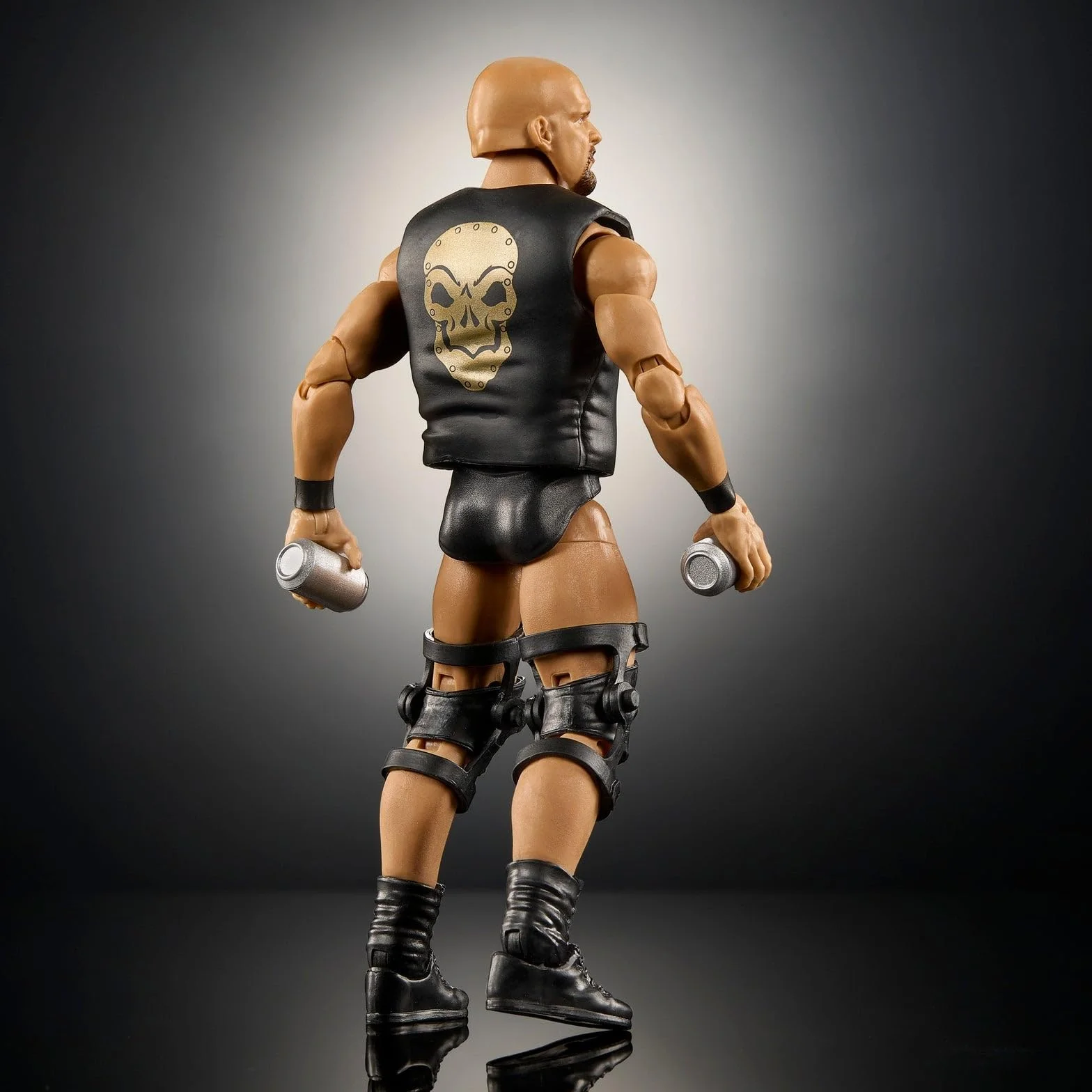 WWE Stone Cold Steve Austin Elite Greatest Hits 8 Toy Wrestling figurka akcji