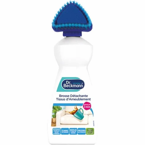 Dr. Beckmann Liquid Pędzel do usuwania tkanin meblowych bez perfum, 400 ml