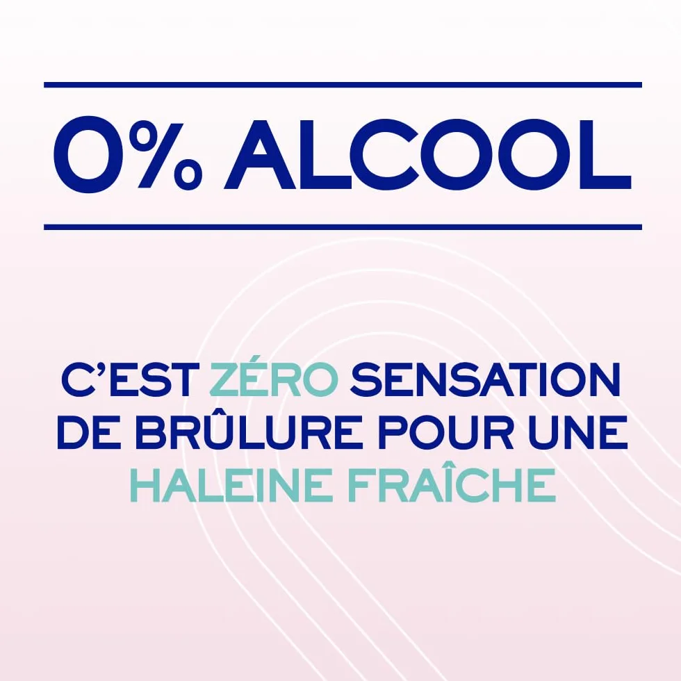 Sanogyl Płyn do płukania jamy ustnej Wrażliwość Dziąsła i Zęby 0% Alkohol 500 ml