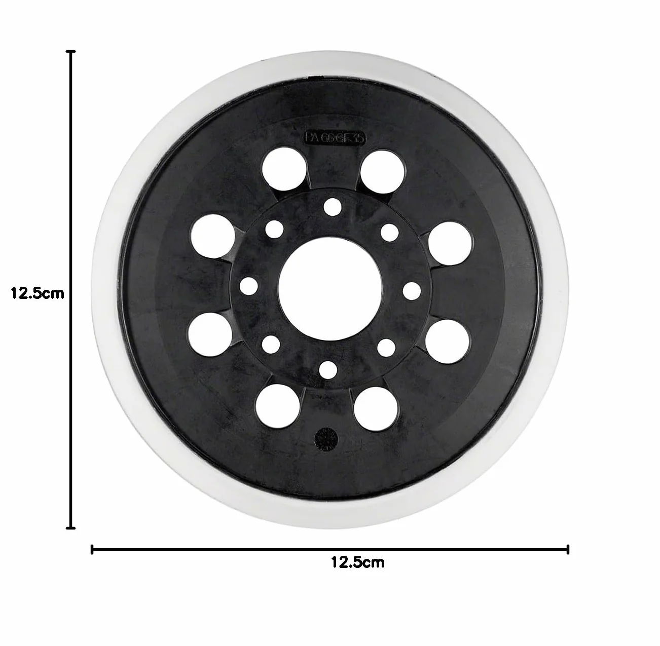 Bosch Profesional TALERZ SZLIFIERSKI BARDZO MIĘKKI 125 MM