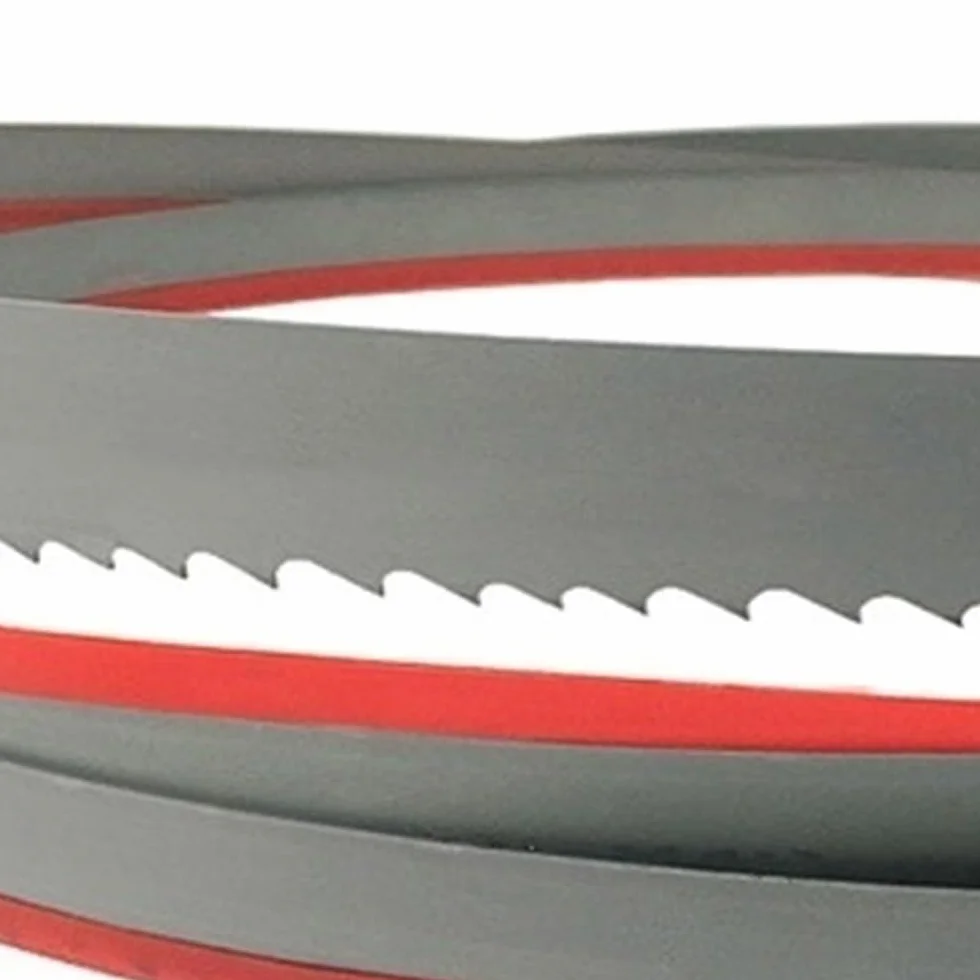 Brzeszczoty do pił taśmowych, 1140 mm metalowe brzeszczoty, brzeszczot M42 44 7/8 X 1/2 cala, opaska 6TPI aluminium miedź mosiądz 1 szt