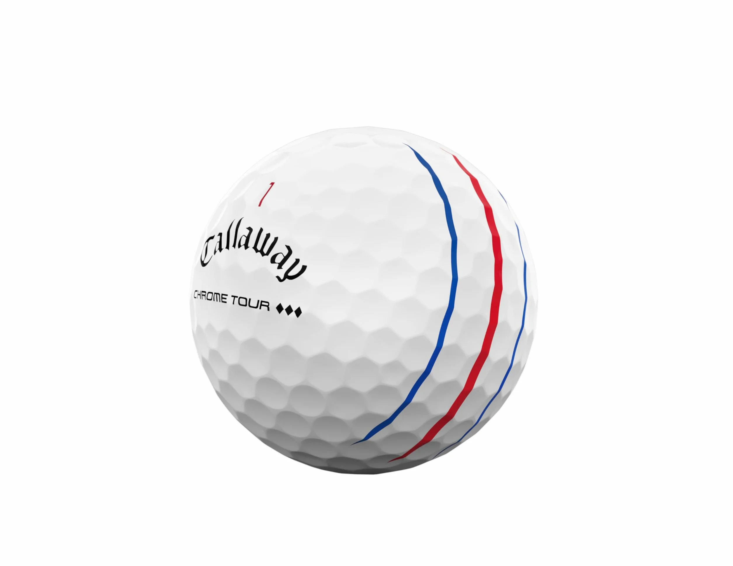 Callaway Golf Chrome Tour Triple Diamond piłki golfowe