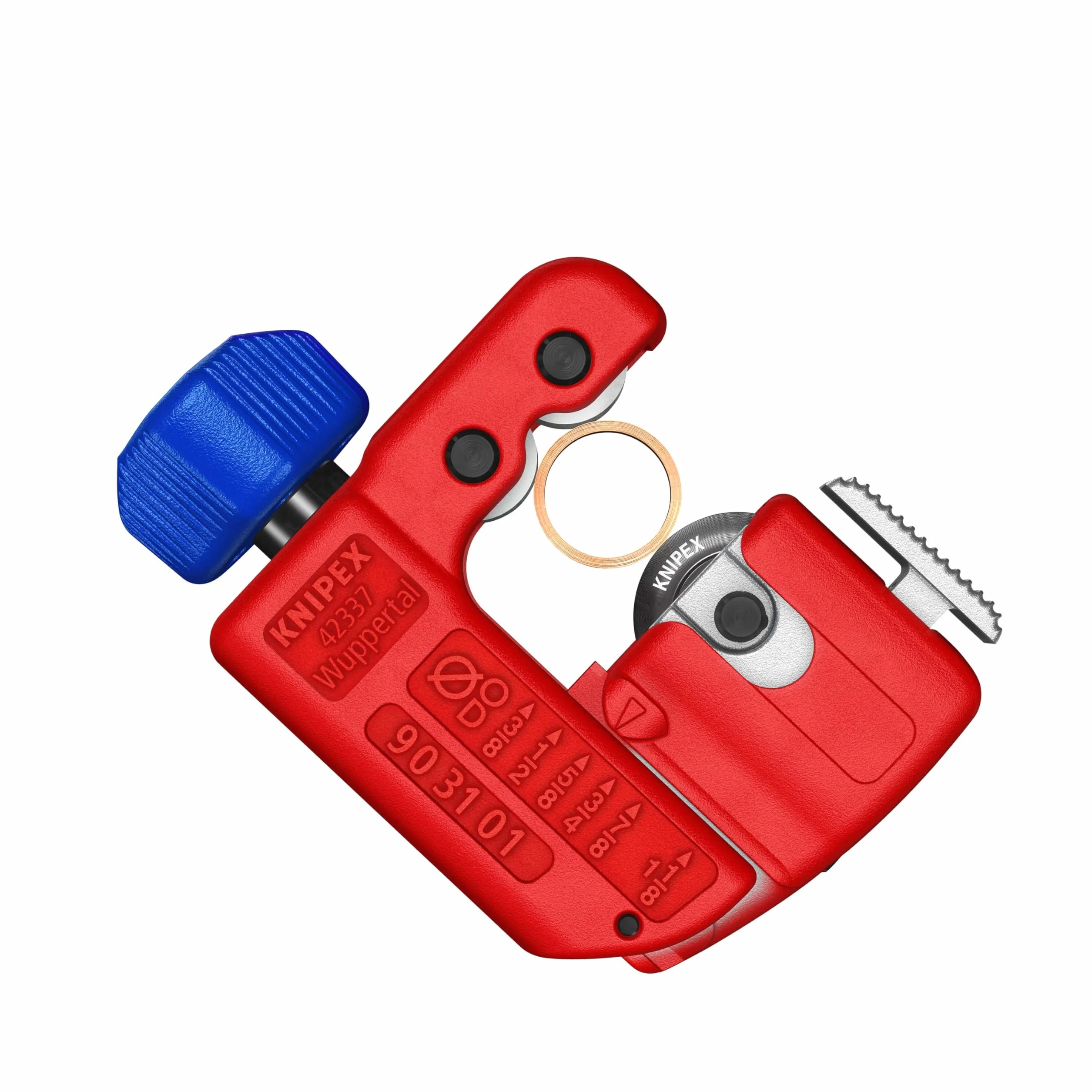 KNIPEX TubiX S Obcinak do rur 77 mm 90 31 01
