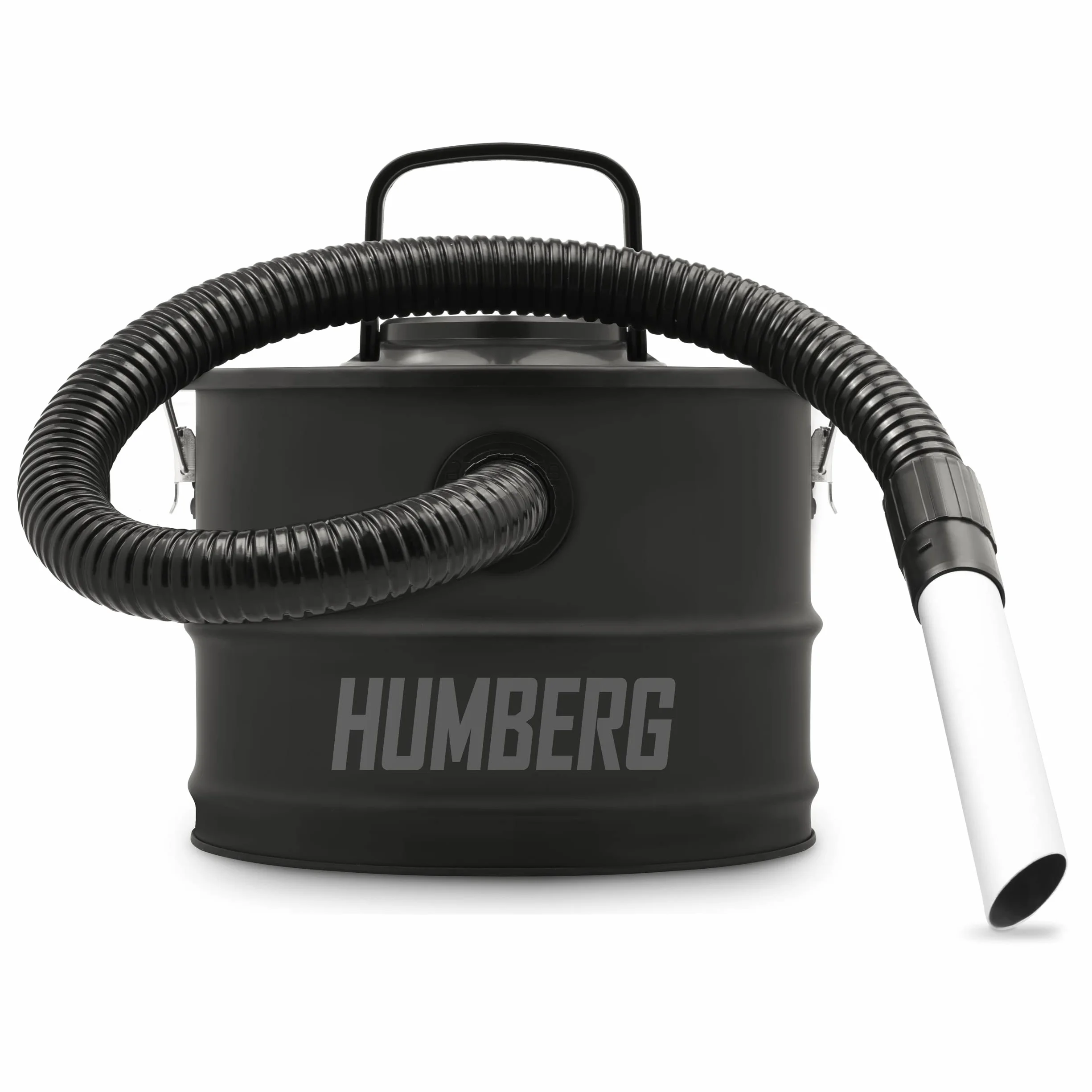 Odkurzacz przemysłowy Humberg 15L 1200W HM-404 Odkurzacz na sucho do popiołu i gruzu Bezworkowy