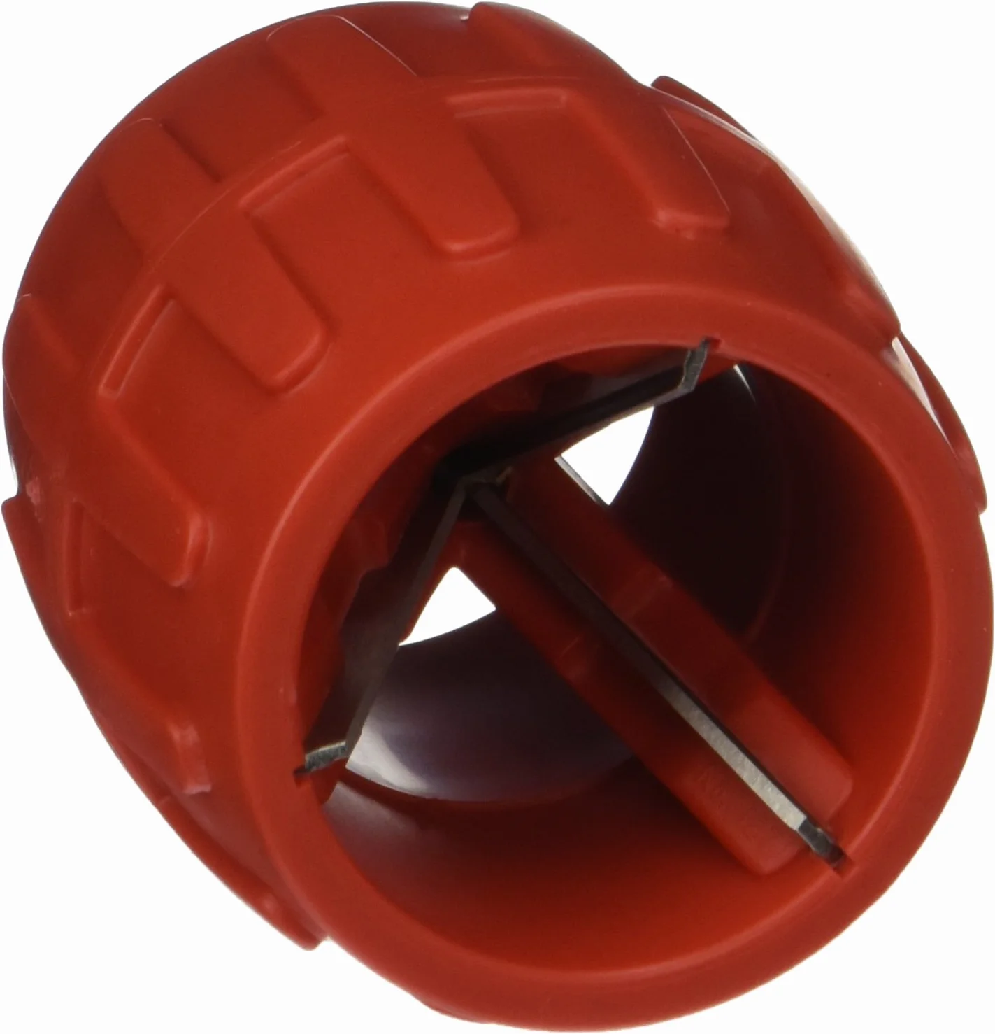 RIDGID 34965 model 127 środek do usuwania zadziorów wewnętrznych/zewnętrznych, 6 mm do 40 mm, do usuwania zadziorów do rur wewnętrznych